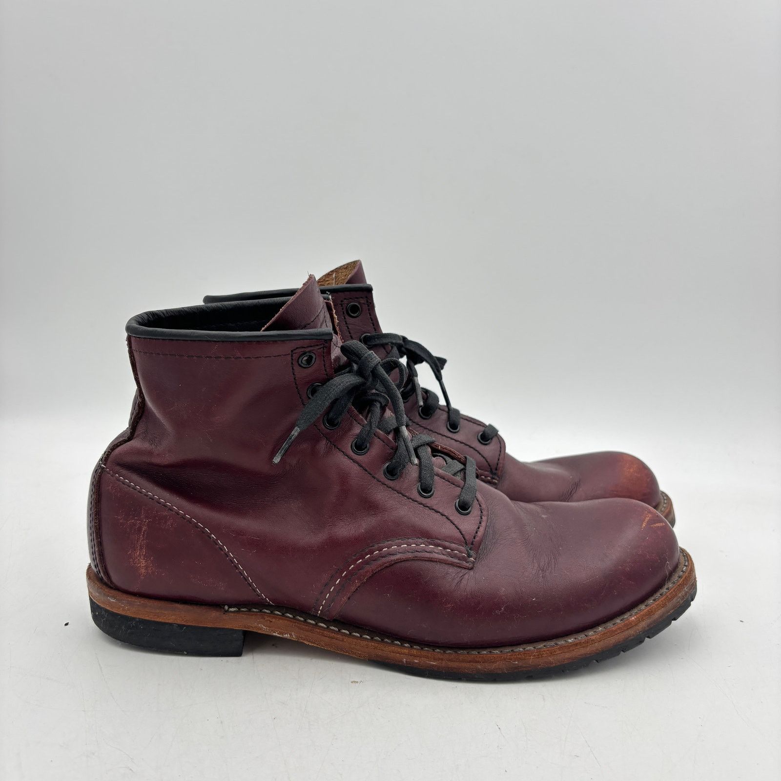 Red Wing Red Wing 9011 Beckman Heritage Boots Men's 10 D Black