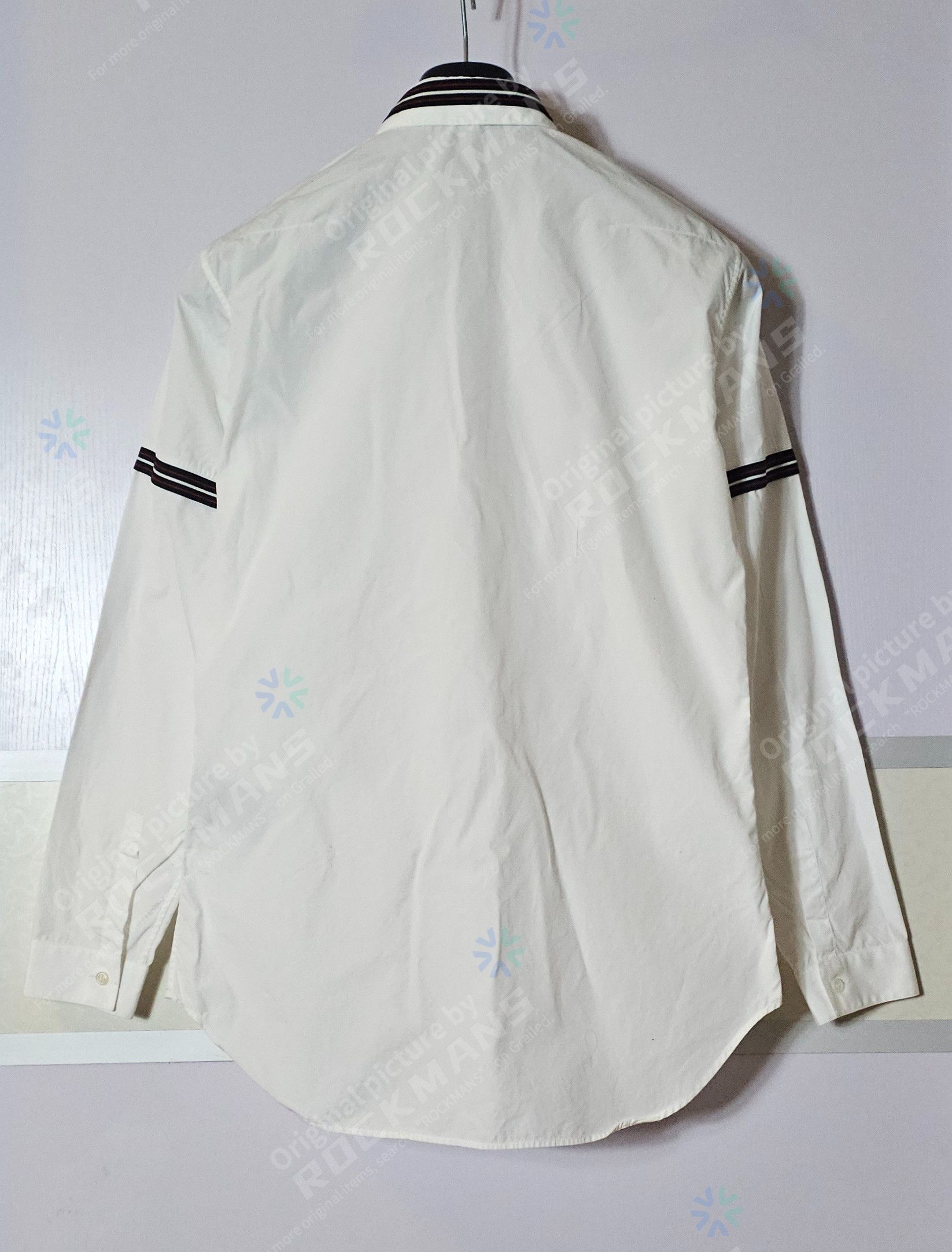 Dior Chemise Dior Homme Blanc taille 39 EU Size US M / EU 48-50 / 2 - 3 Thumbnail