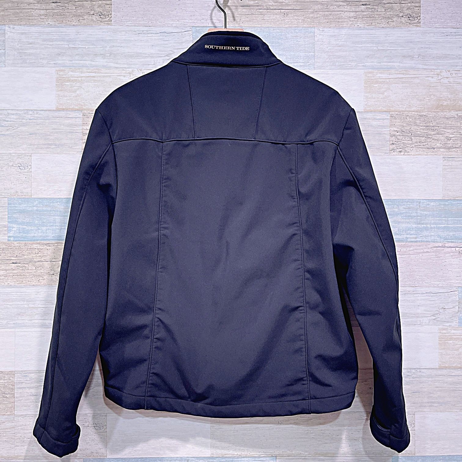 Southern Tide SOUTHERN TIDE Outer Banks Softshell Jacket Black Mens Small Size US S / EU 44-46 / 1 - 3 Thumbnail
