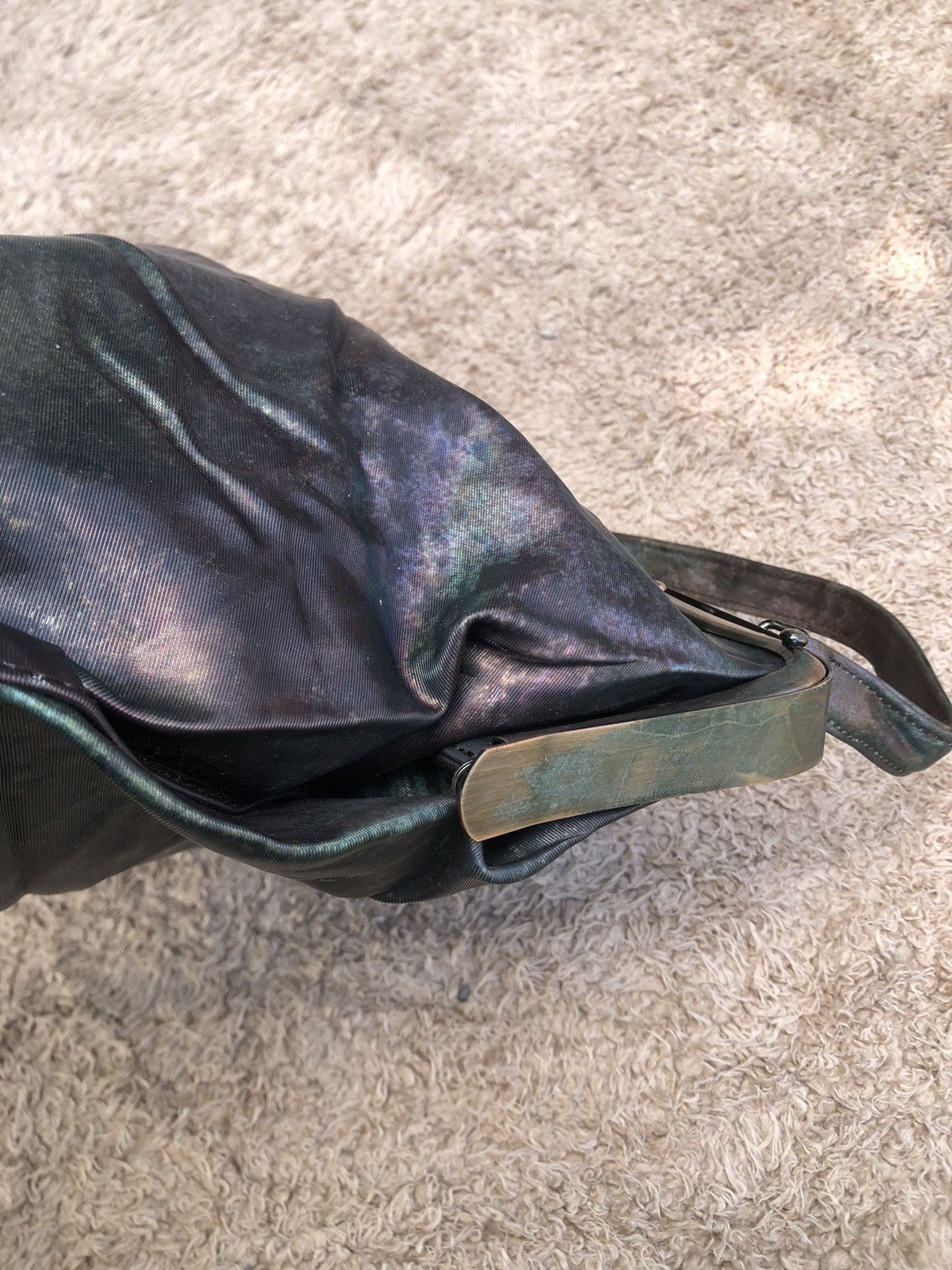 Jean Paul Gaultier VINTAGE COLLECTOR ITEM JEAN PAUL GAULTIER JPG CYBER BAG Size ONE SIZE - 11 Thumbnail
