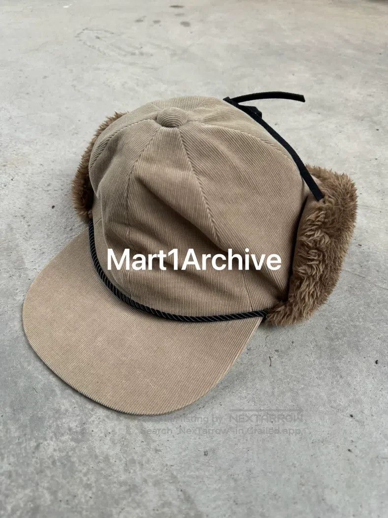 Undercover size 1 Wind and snow hunting coat hat