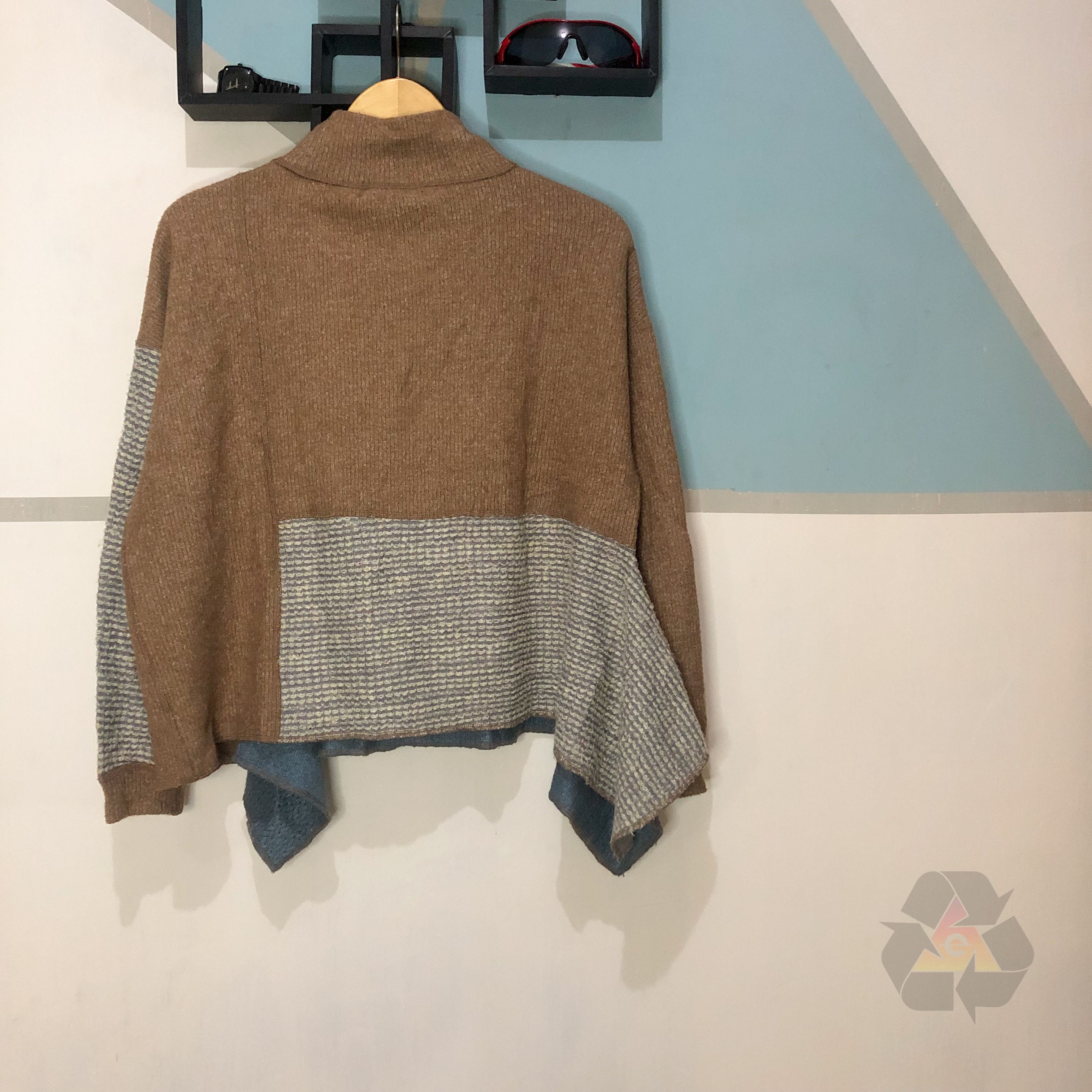 Issey Miyake Rare Ne-net By Issey Miyake Knitwear Vintage Size M / US 6-8 / IT 42-44 - 14 Thumbnail