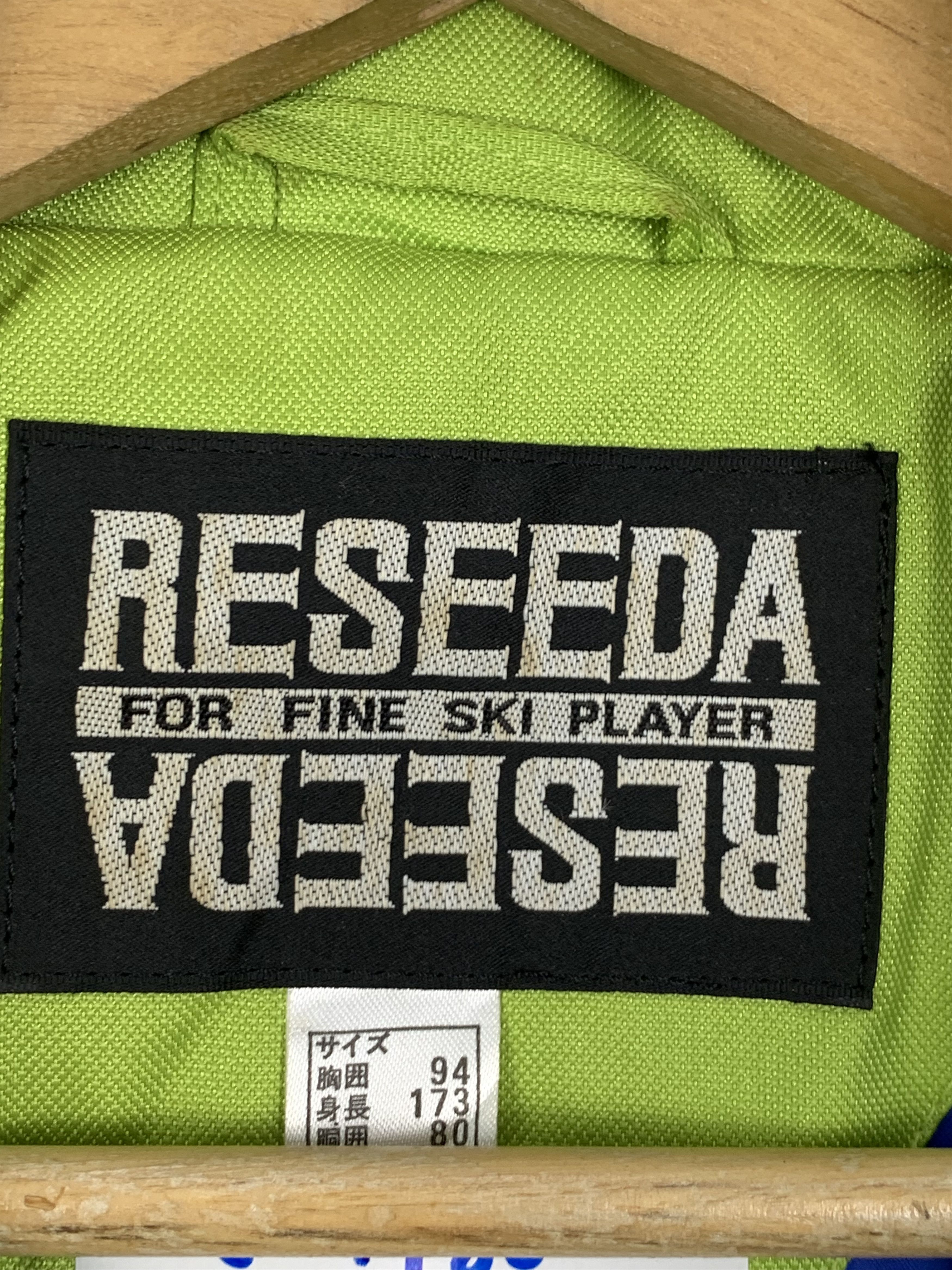 Japanese Brand Vintage 90s Japanese Brand Bomber Ski Jacket J1480 Size US M / EU 48-50 / 2 - 5 Thumbnail