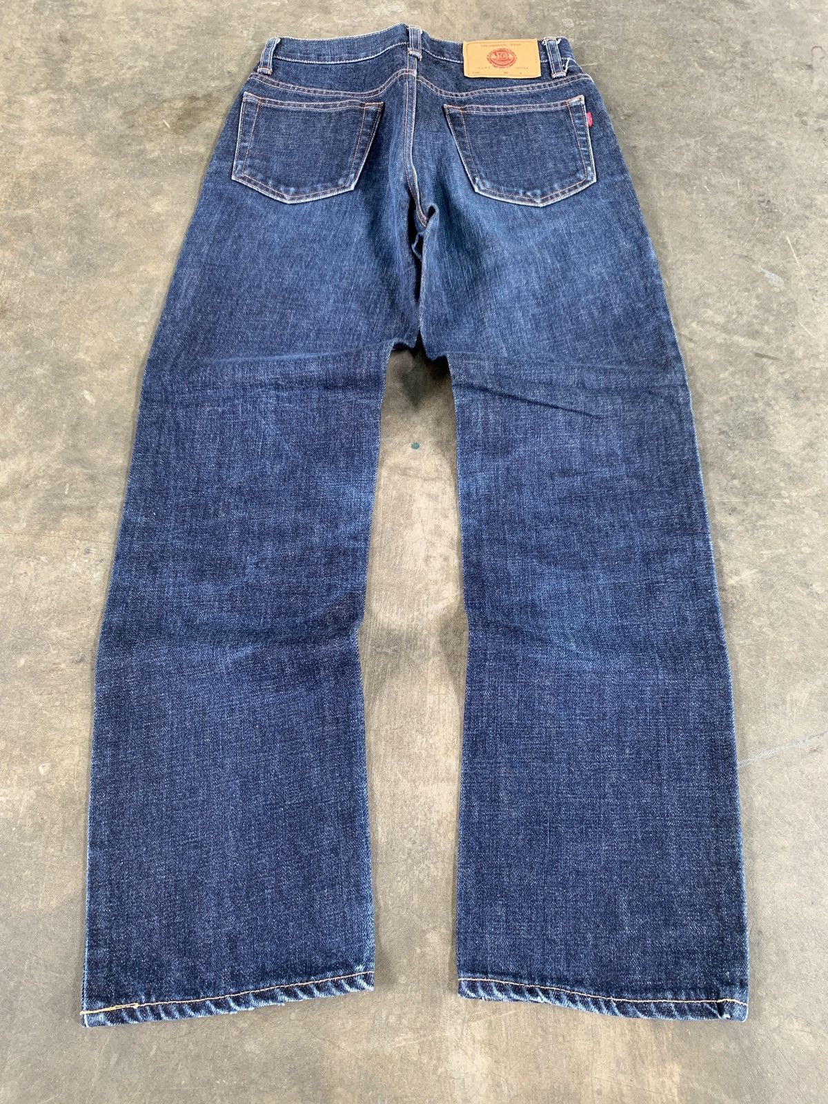 Japanese Brand Domingo.ltd japan denim Size US 26 / EU 42 - 4 Thumbnail