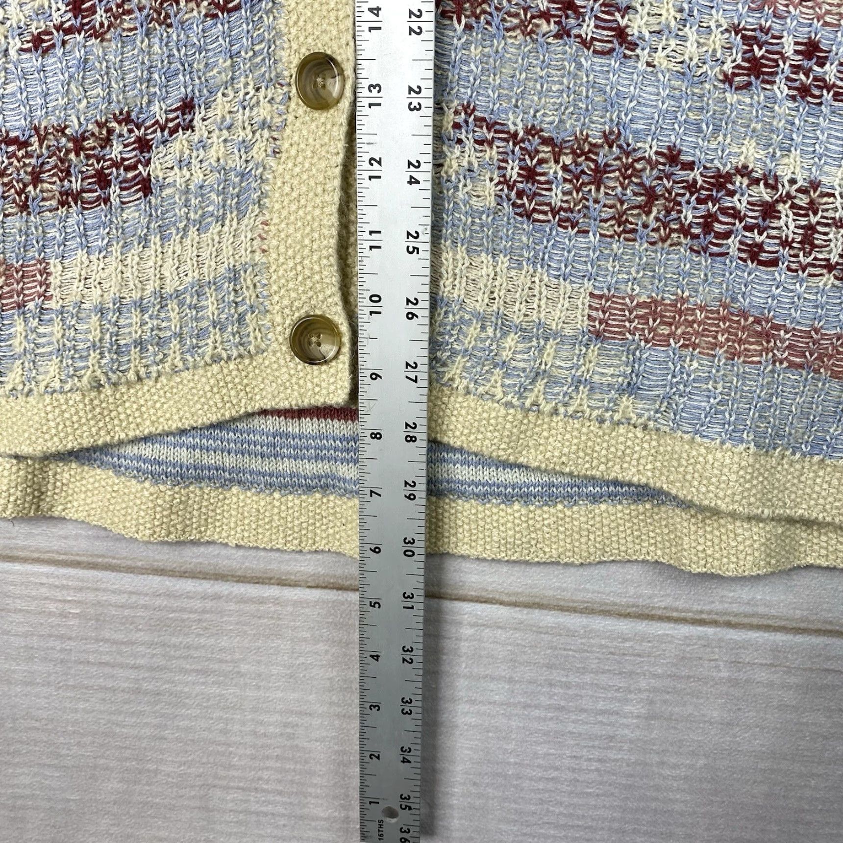 Lucky Brand **Lucky Brand One Size Aztec Geometric Sweater Cardigan** User: Lucky Brand One Size Aztec Geometric Sweater Cardigan Size ONE SIZE - 6 Thumbnail