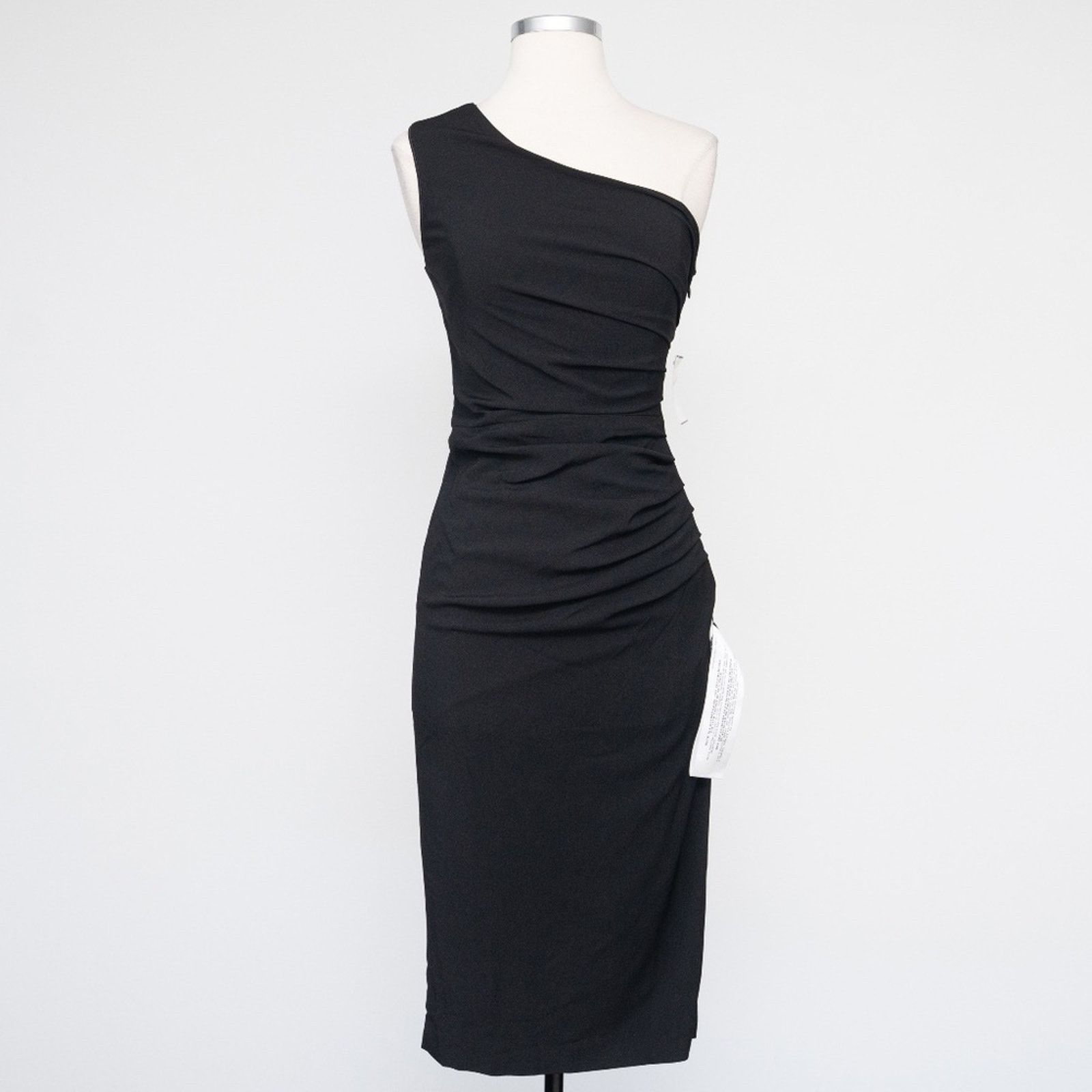 Dress the Population Dress the Population. Martine Stretch Crepe Dress. Size XS / US 0-2 / IT 36-38 - 1 Thumbnail