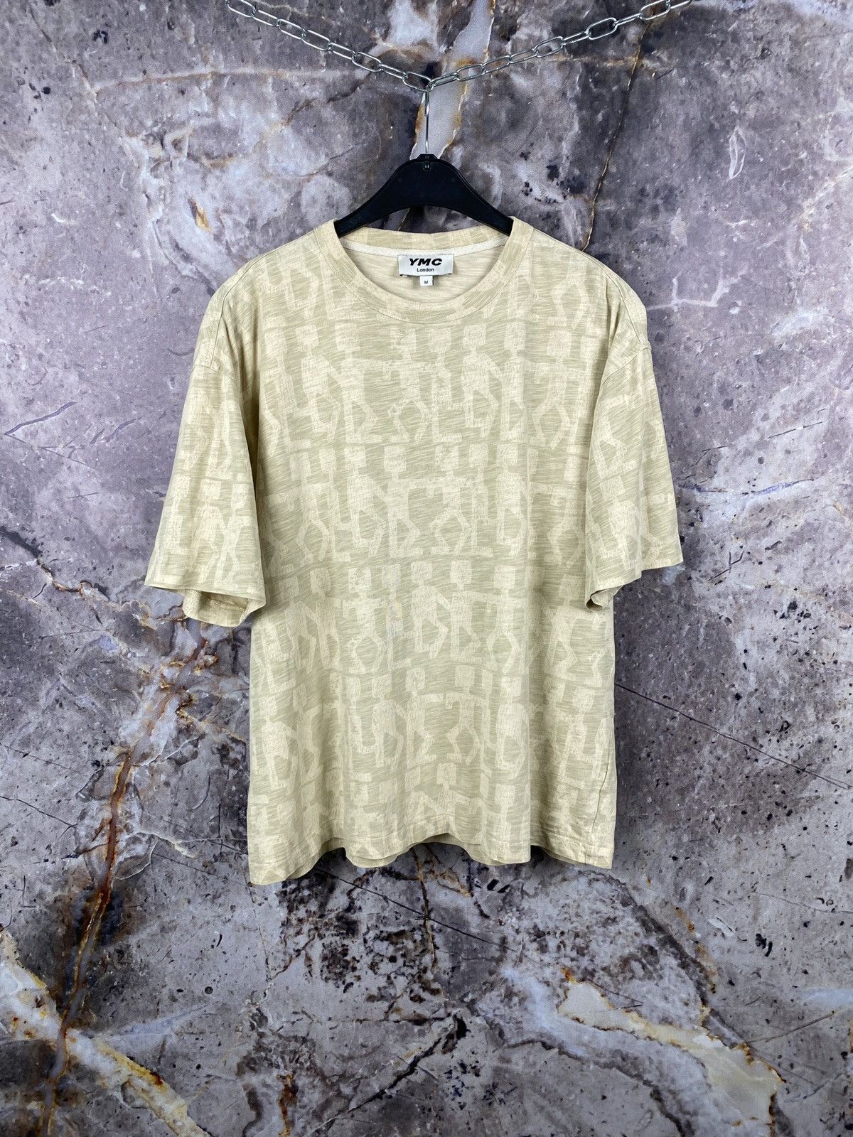 YMC Men’s YMC London T-Shirt Streetwear Size Medium Size US M / EU 48-50 / 2 - 1 Thumbnail