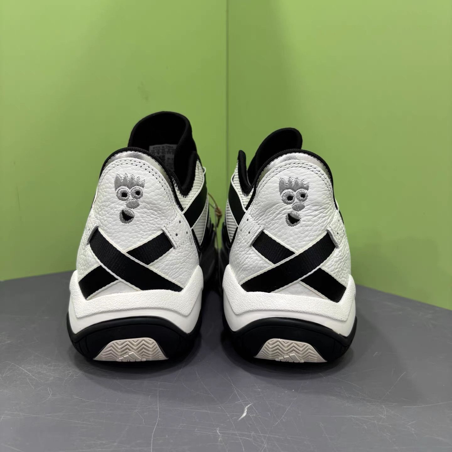 Adidas adidas Top Ten 2010 Basketball Shoes K15 Size US 10 / EU 43 - 6 Thumbnail