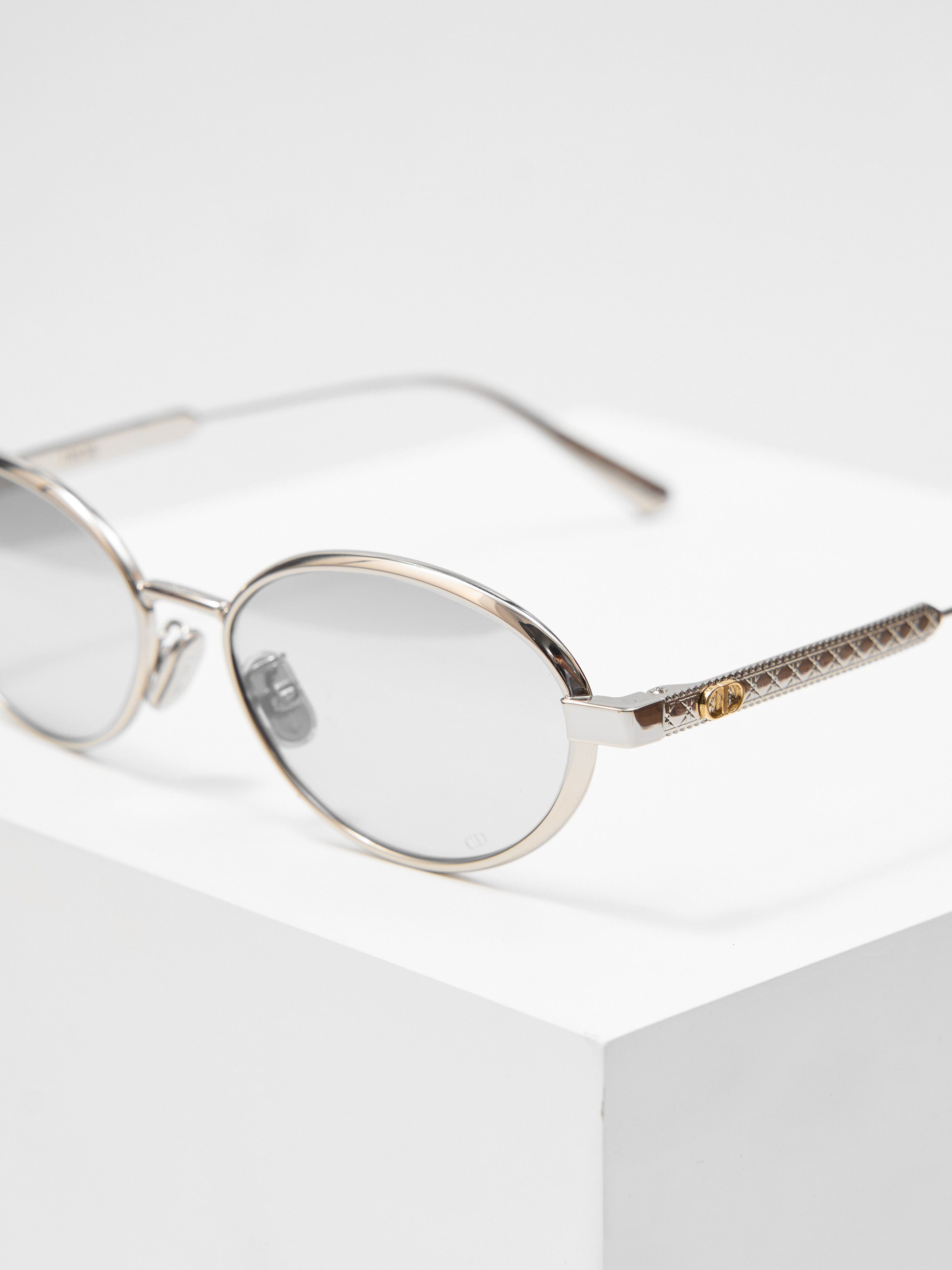 Dior DIOR DIORCANNAGE R1U F0I6 SUNGLASSES Size ONE SIZE - 4 Thumbnail