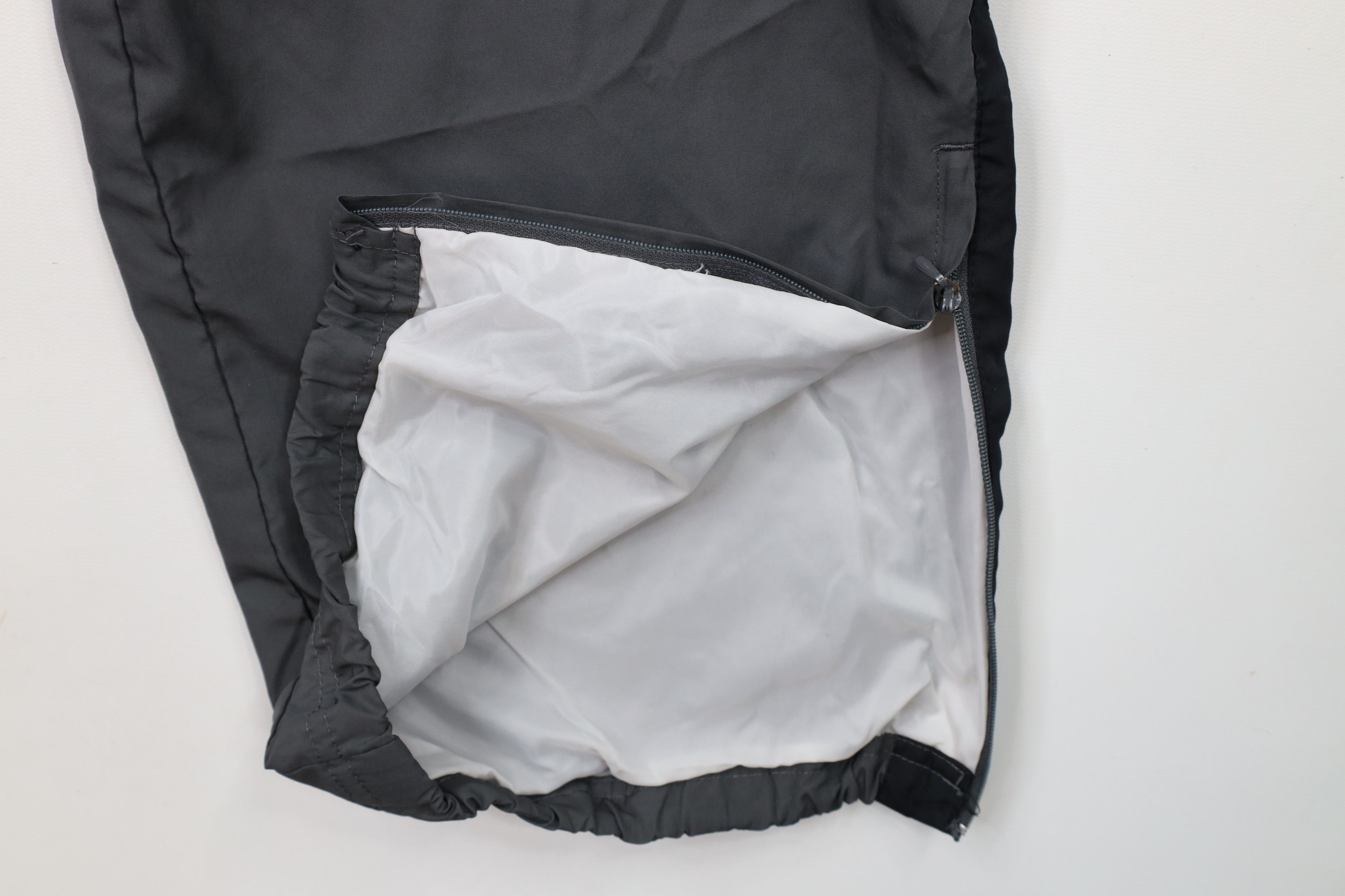 Champion × Vintage Vintage 90s Champion Spell Out Lined Wide Leg Cargo Pants Size US 36 / EU 52 - 5 Thumbnail
