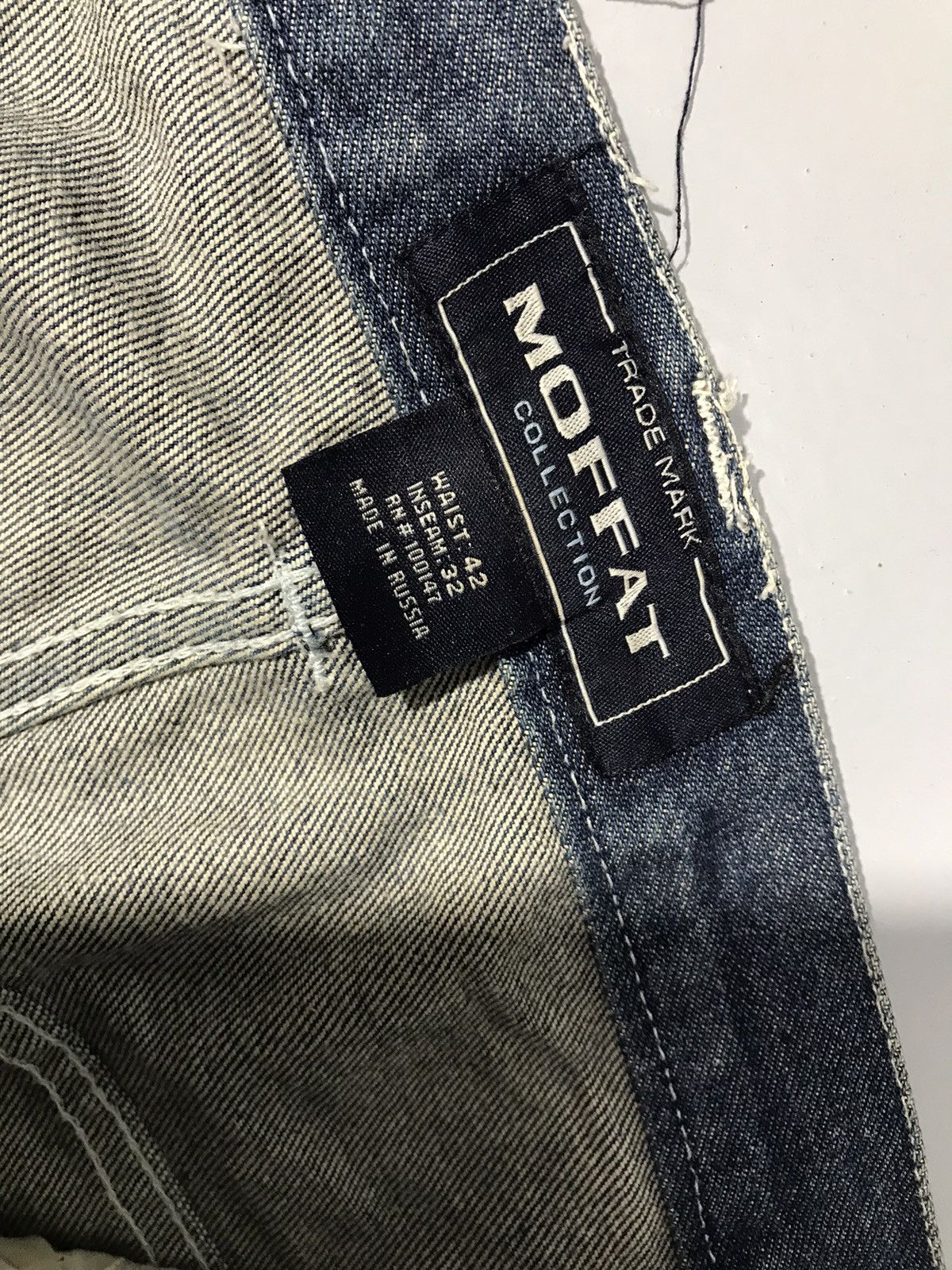 Southpole Vintage Moffat carpenter denim Size US 42 / EU 58 - 7 Thumbnail