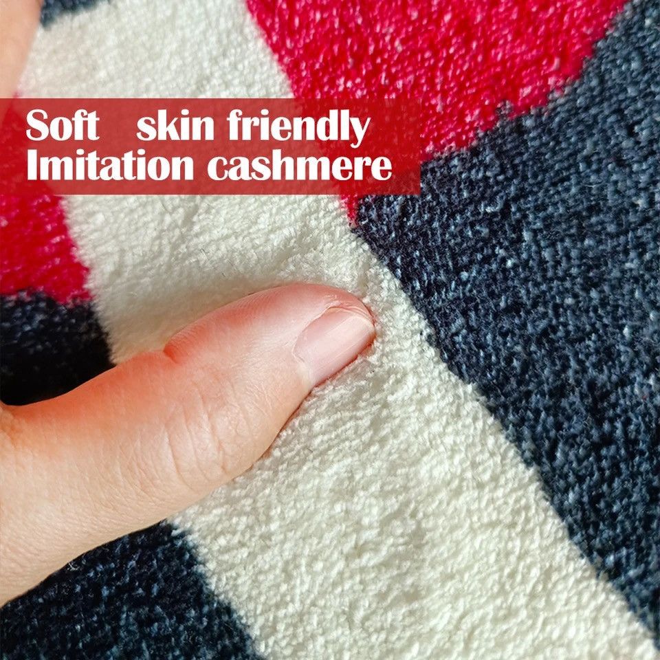 Japanese Brand Heart-shaped Creative Rug Size ONE SIZE - 4 Thumbnail