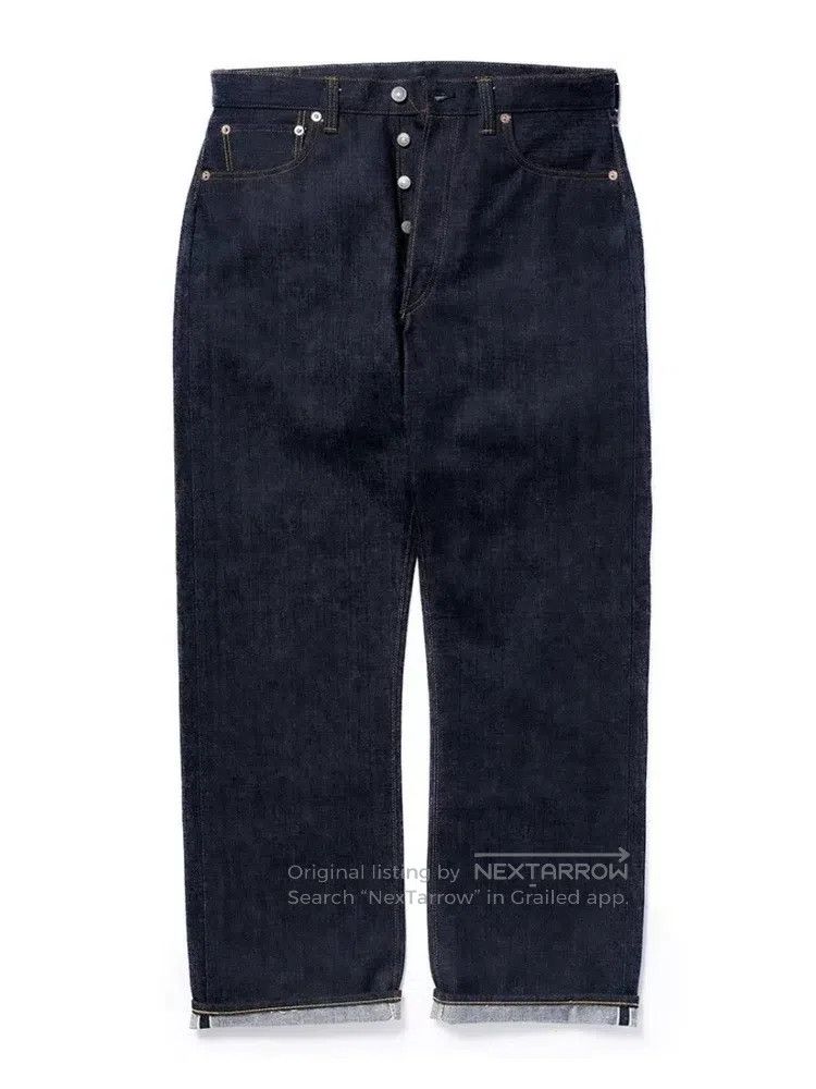 The Real McCoy's The Real McCoys Straight jeans Size US 30 / EU 46 - 3 Thumbnail