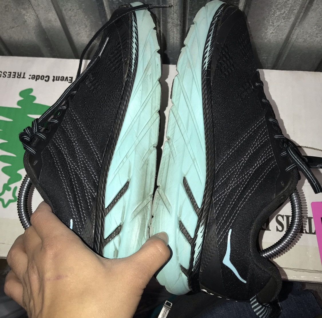 Hoka Hoka Clifton 6 Size US 8.5 / EU 41-42 - 5 Thumbnail