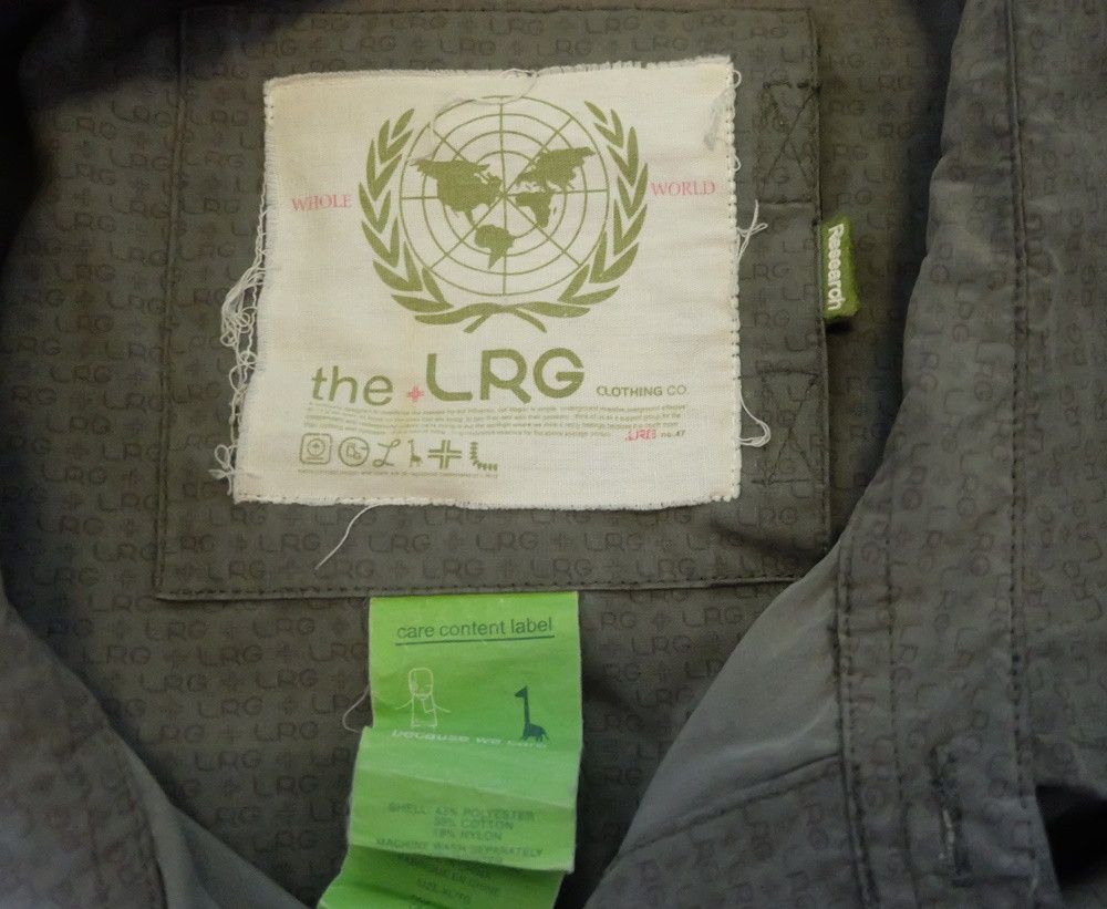 LRG LRG Clothing Shirt Size US XL / EU 56 / 4 - 3 Thumbnail
