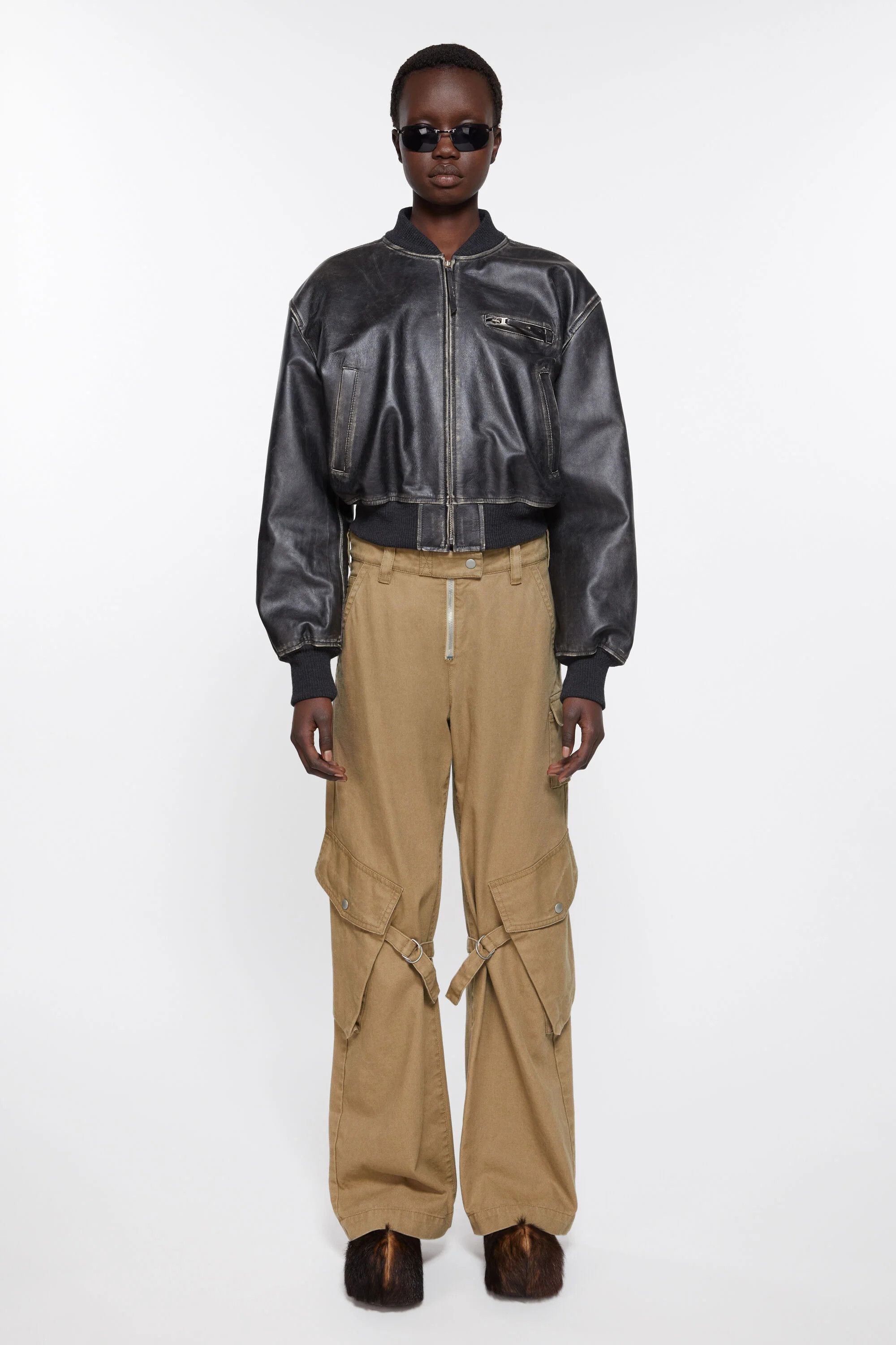 Acne Studios Acne Studios Pants Size 27" / US 4 / IT 40 - 1 Thumbnail