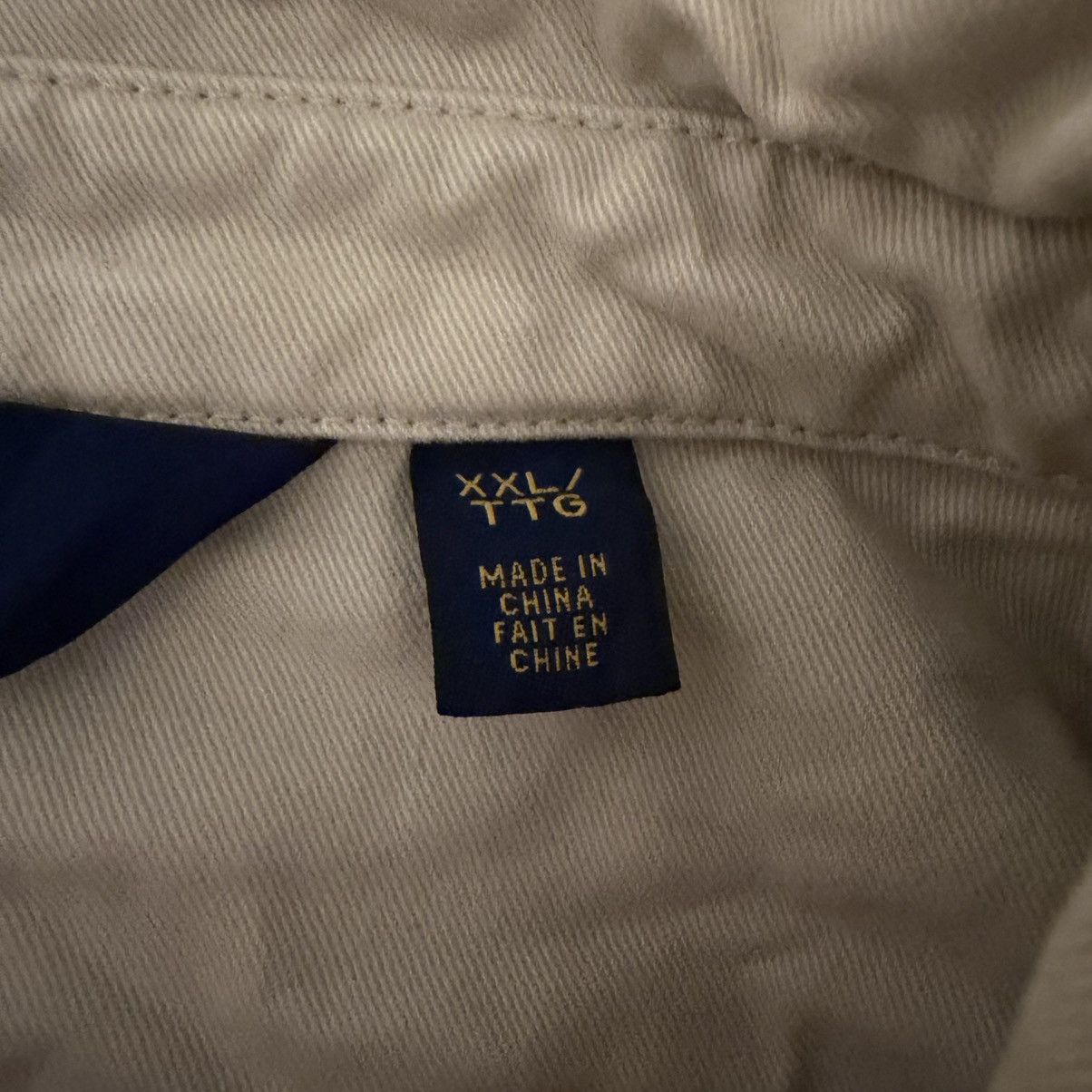 Polo Ralph Lauren Polo Ralph Lauren Vintage Jacket Size US XXL / EU 58 / 5 - 6 Thumbnail