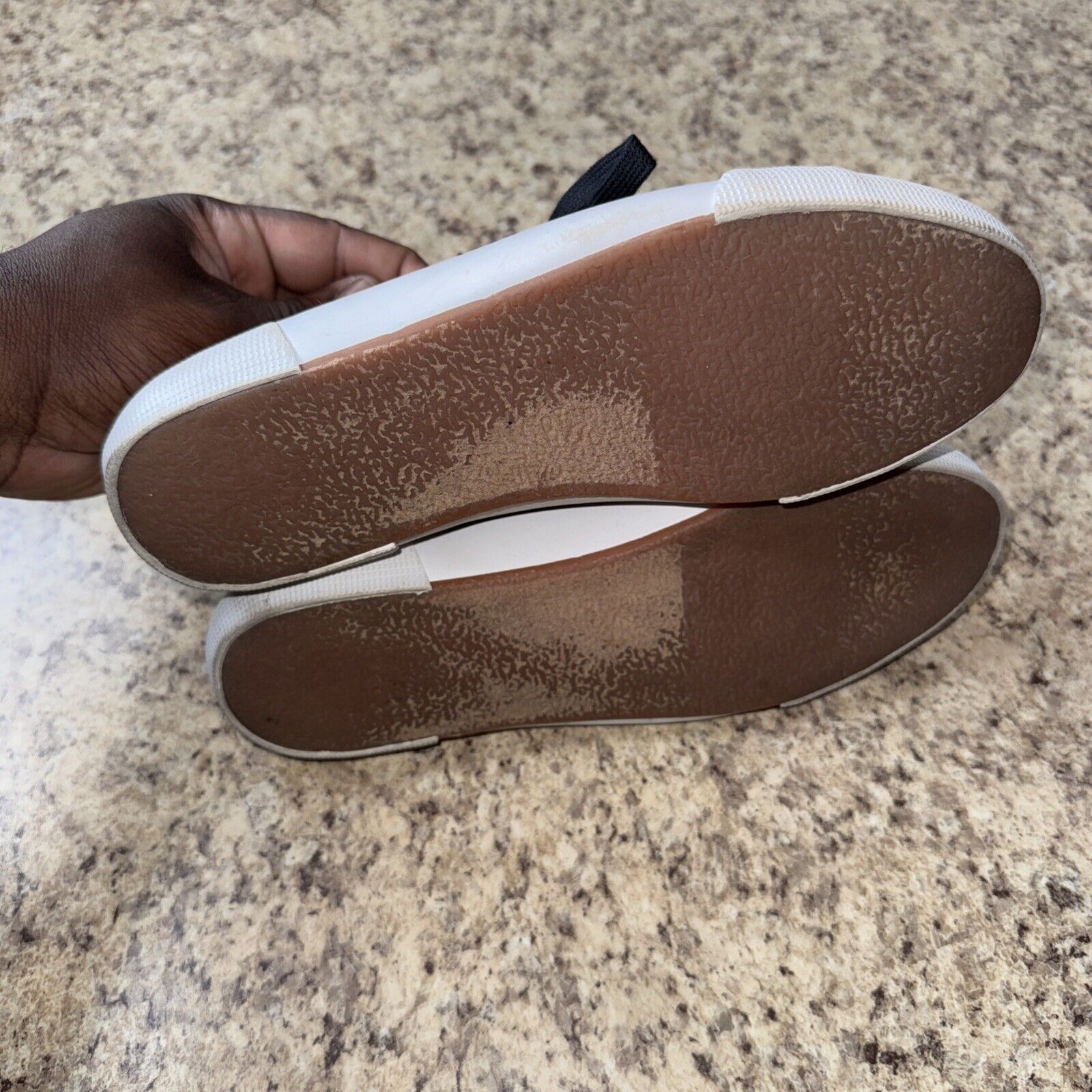 Old Navy Old Navy Canvas Sneakers Loafer Shoes Womens 8 Low Top Size US 8 / IT 38 - 5 Thumbnail