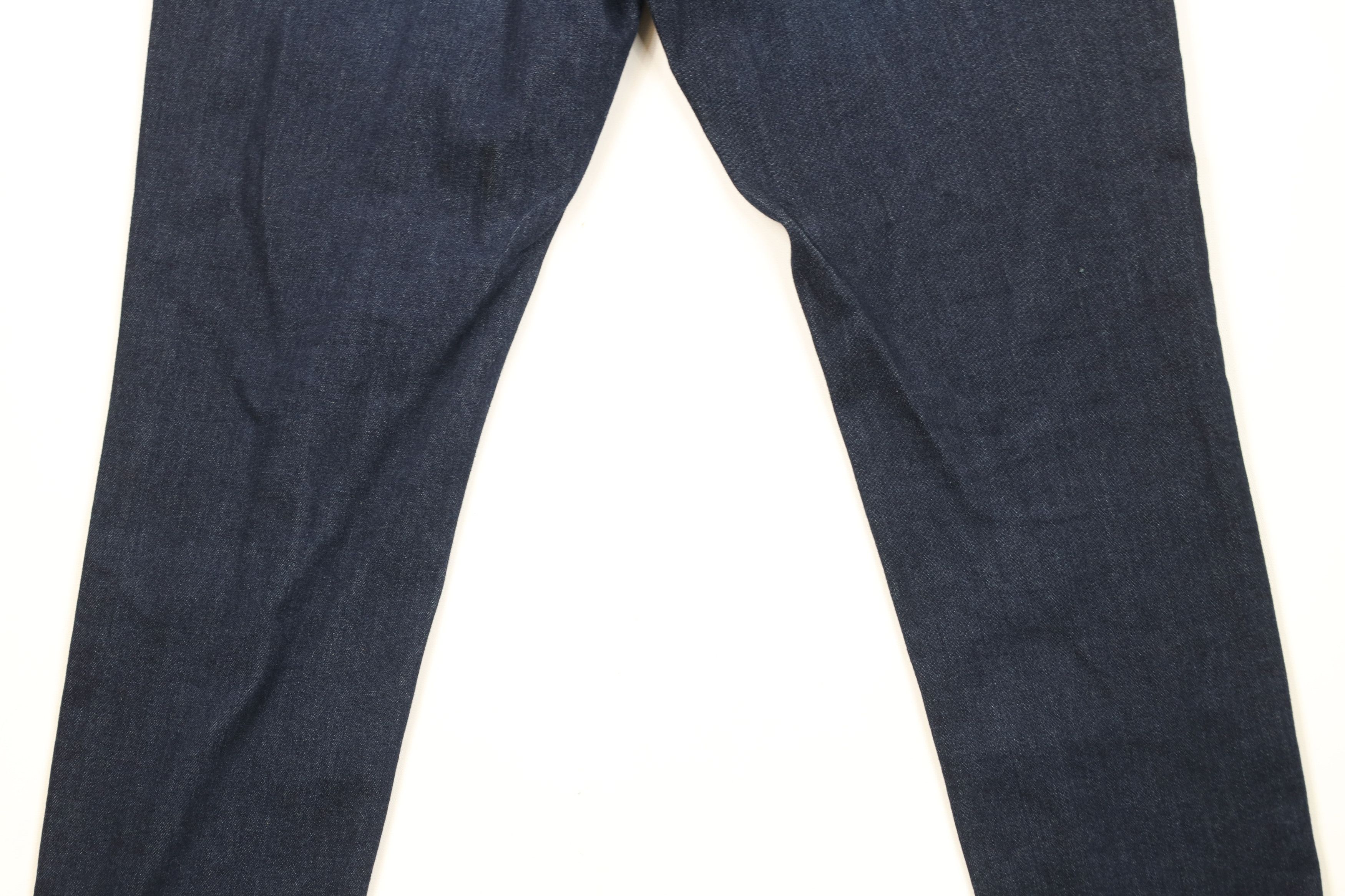 Banana Republic × Vintage Banana Republic Athletic Fit Stretch Travel Denim Jeans Blue Size US 33 - 11 Thumbnail