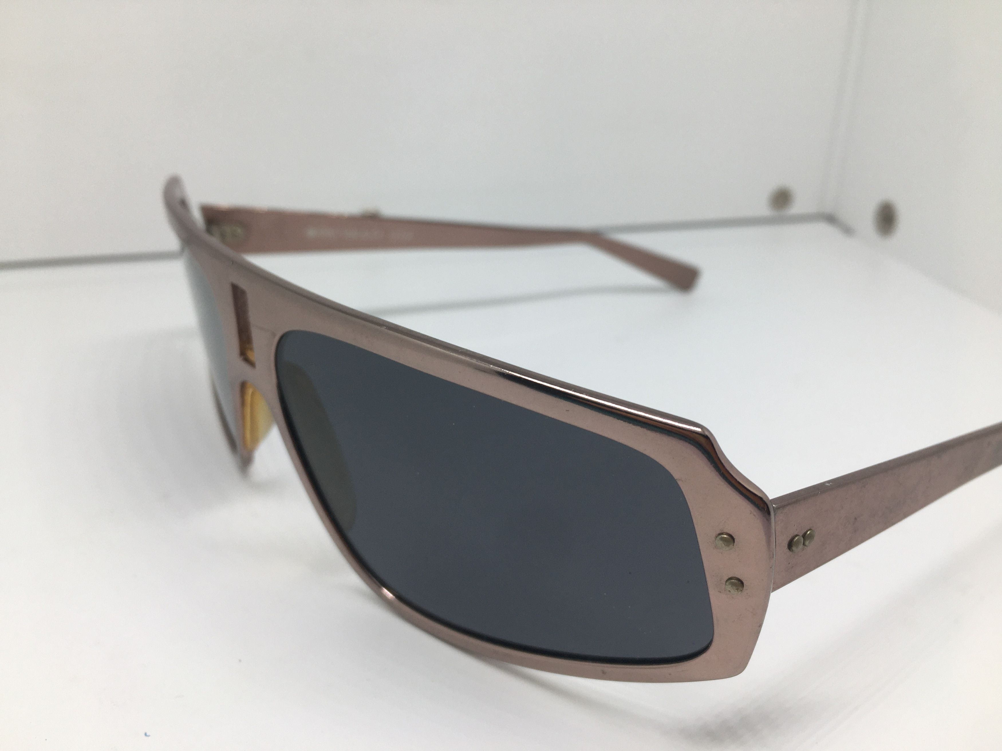 Vintage Vintage Renauld USA Aluminum Sunglasses Frame Size ONE SIZE - 1 Thumbnail