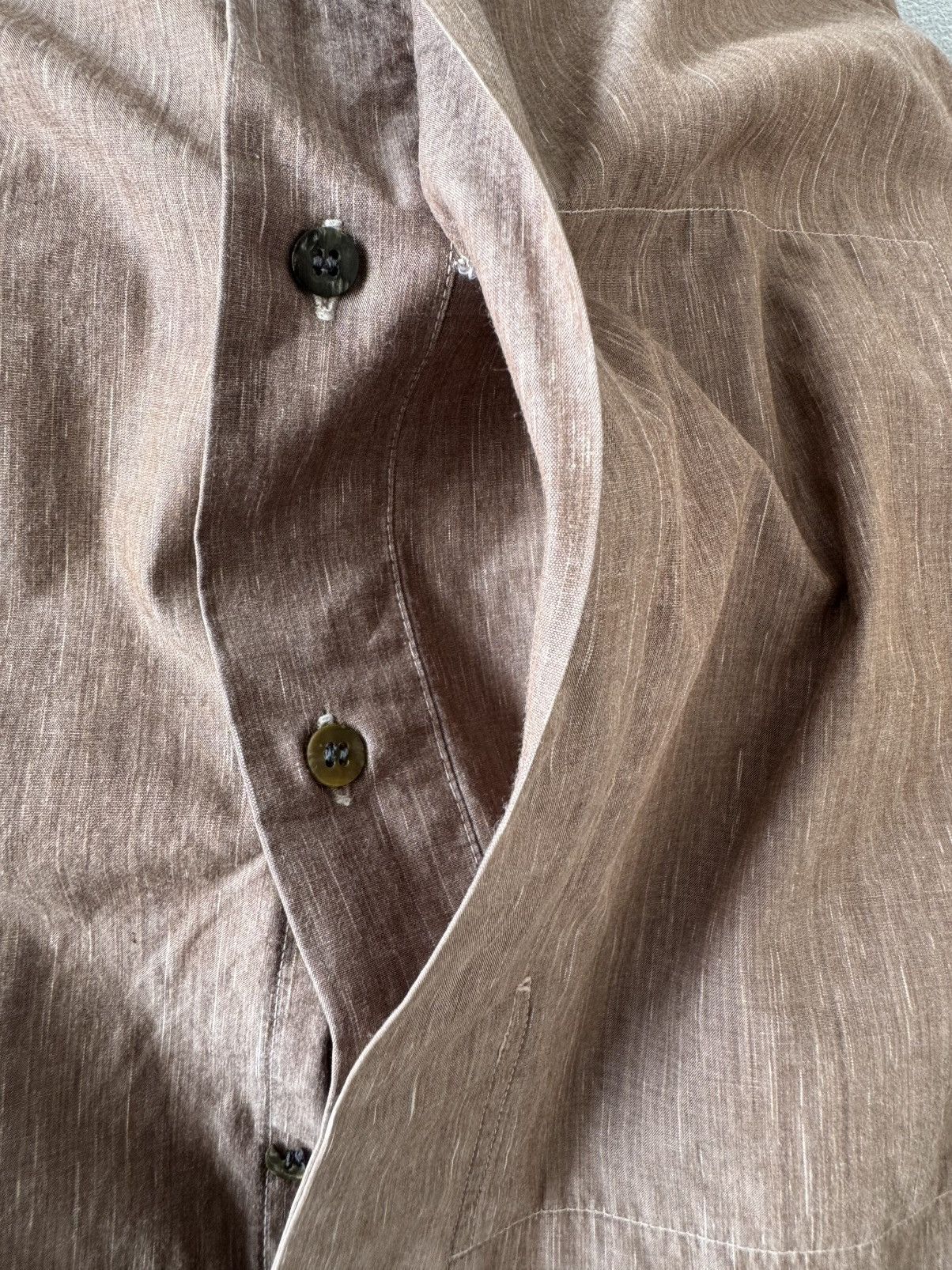 Issey Miyake Vintage Issey Miyake iM Oversized Shirt Size US M / EU 48-50 / 2 - 8 Thumbnail