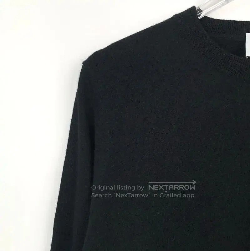 Burberry Burberry Black Wool Women's Sweater. Size L / US 10 / IT 46 - 3 Thumbnail