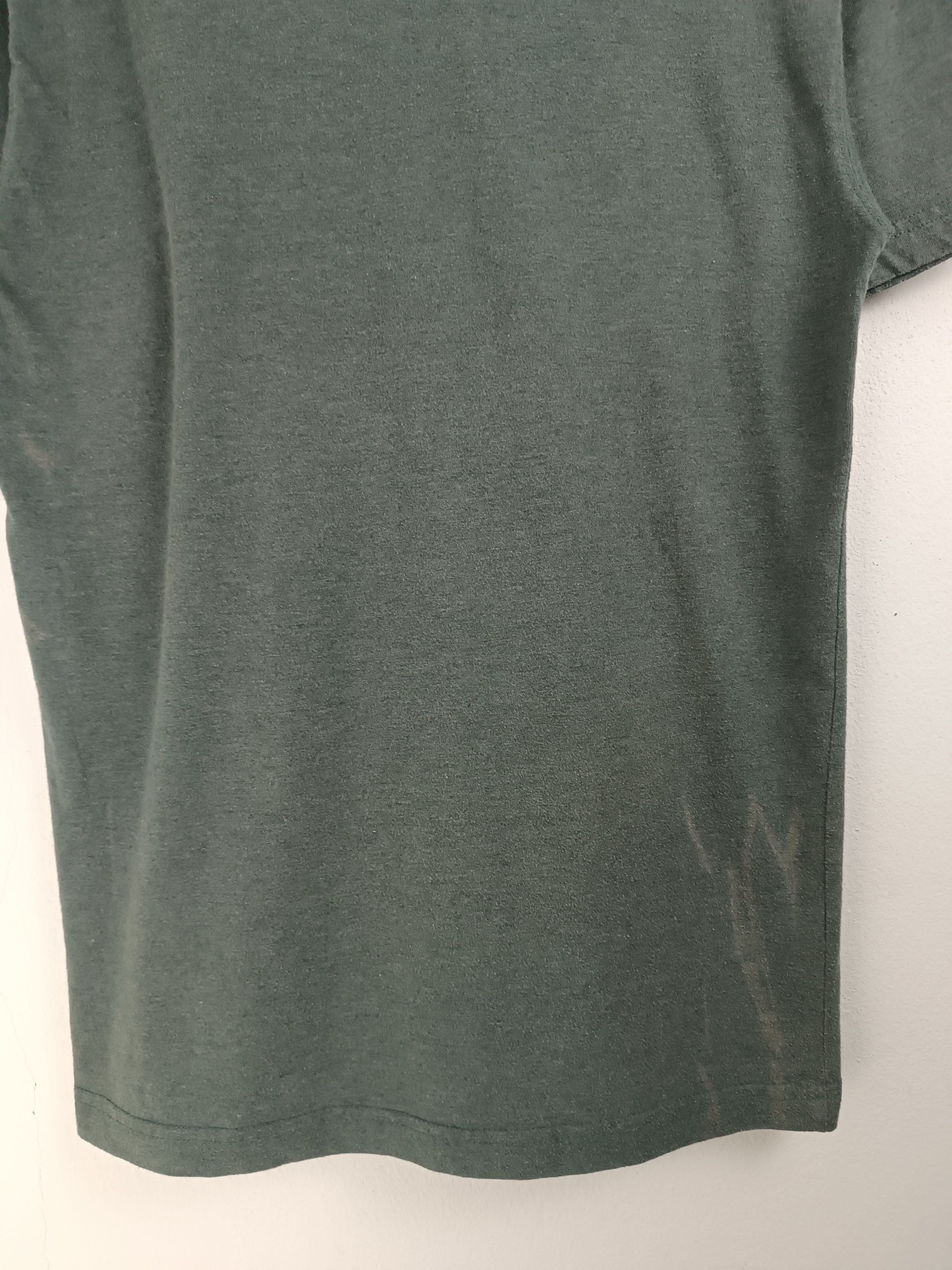 Vintage VINTAGE FUCK YOU MICKEY HUMOR ADULT FUNNY QUOTE TEE Size US M / EU 48-50 / 2 - 14 Thumbnail