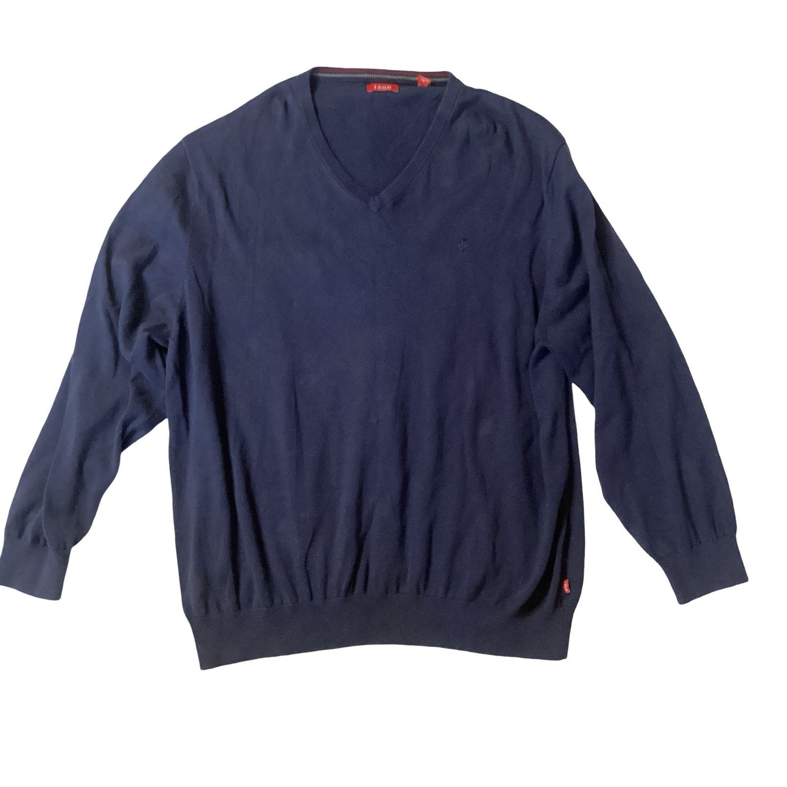 Izod Izod Premium Essentials Sweater Size US XXL / EU 58 / 5 - 2 Thumbnail