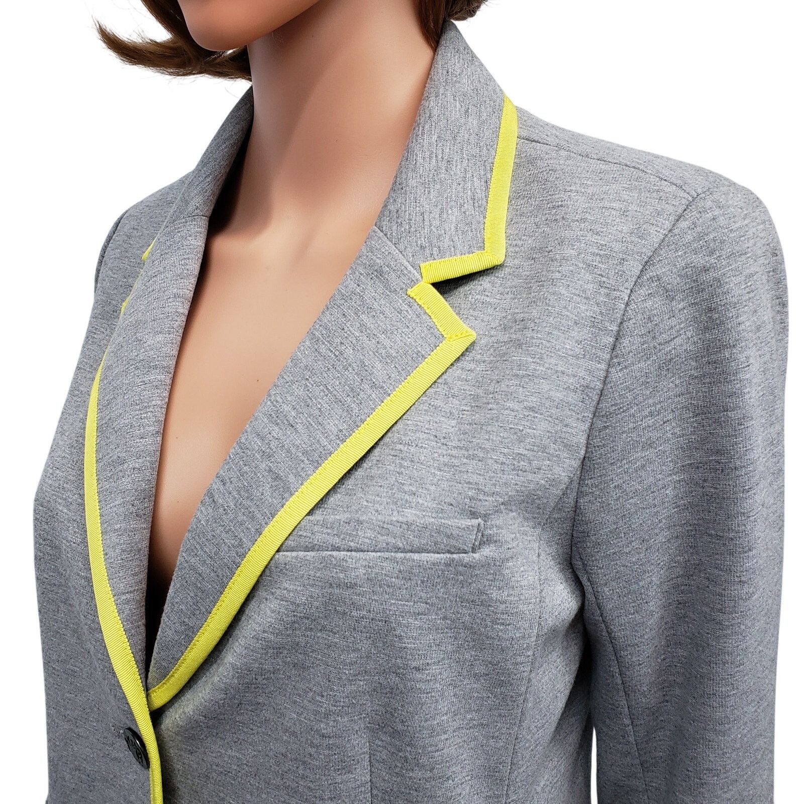 Gap GAP The Academy Blazer Jacket Size 8 Lined Two-button Size M / US 6-8 / IT 42-44 - 8 Thumbnail