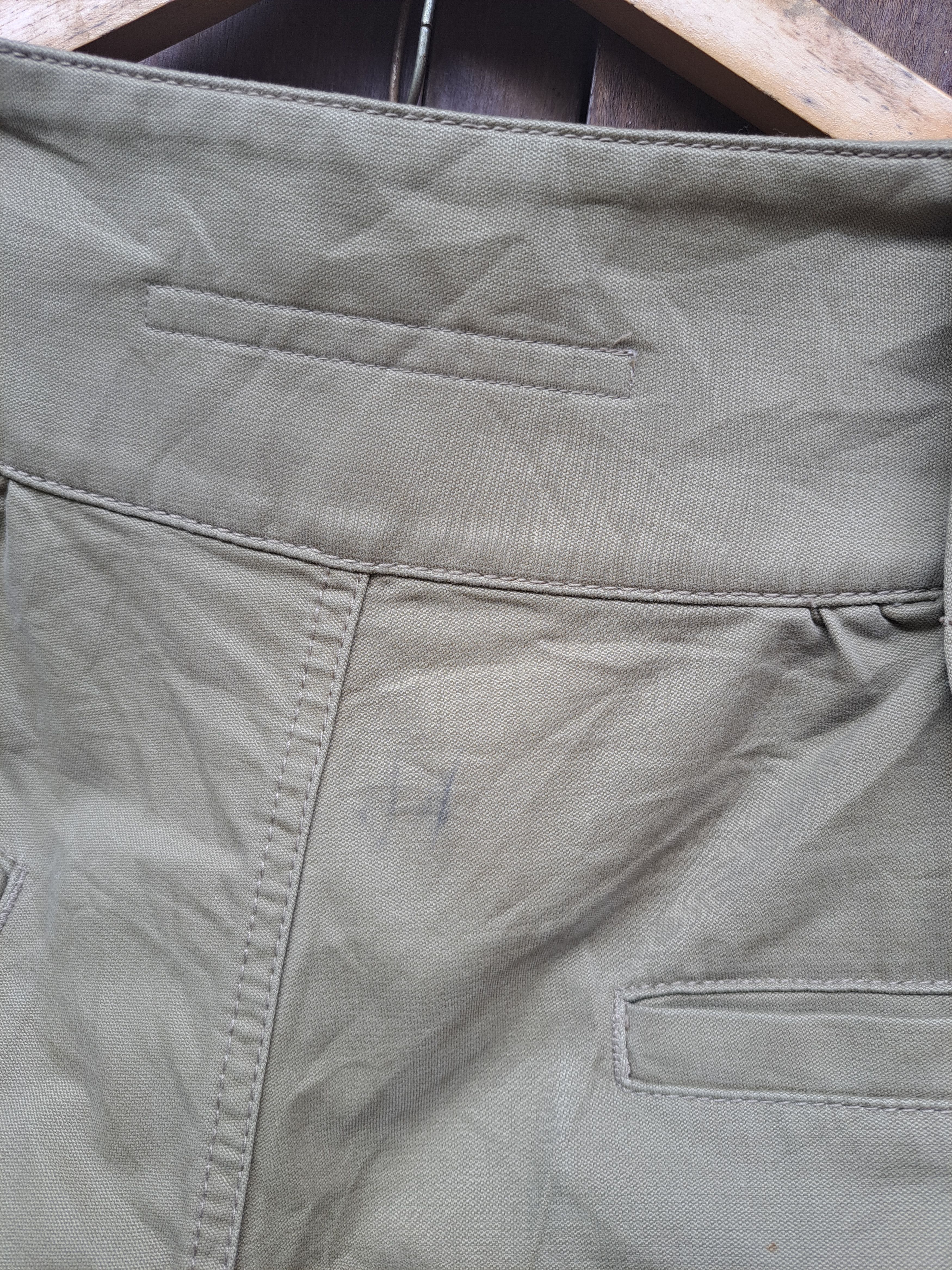 Sunao Kuwahara Sunao Kuwahara Love Hearts Shorts Pants Women Size 30" / US 8 / IT 44 - 6 Thumbnail