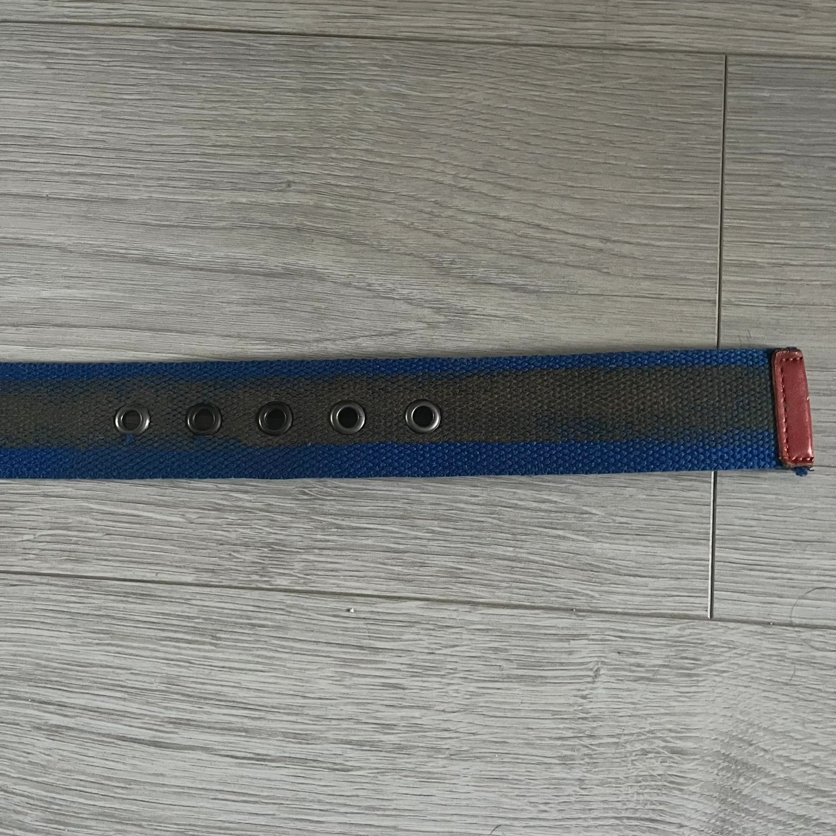 Dolce & Gabbana Dolce & Gabbana 'High Spirits' Material Belt Size ONE SIZE - 8 Thumbnail