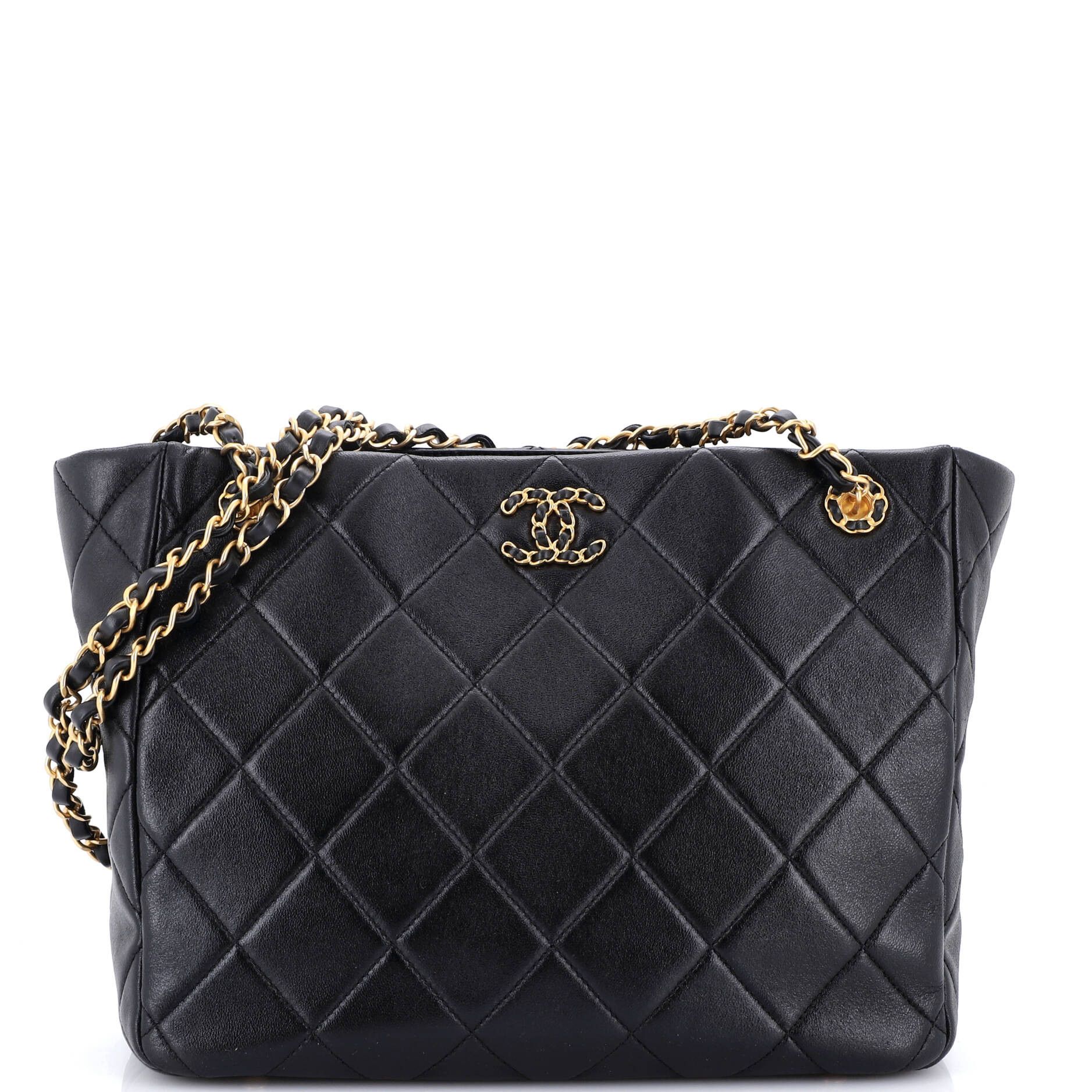 Chanel Chain Infinity Tote Size ONE SIZE - 1 Thumbnail