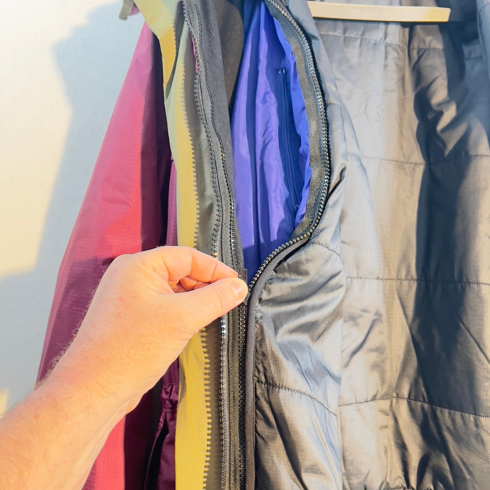 Eddie Bauer Eddie Bauer EBTEK Ski S 2 Coats In 1 GoreTex Thinsulate Size US S / EU 44-46 / 1 - 20 Thumbnail