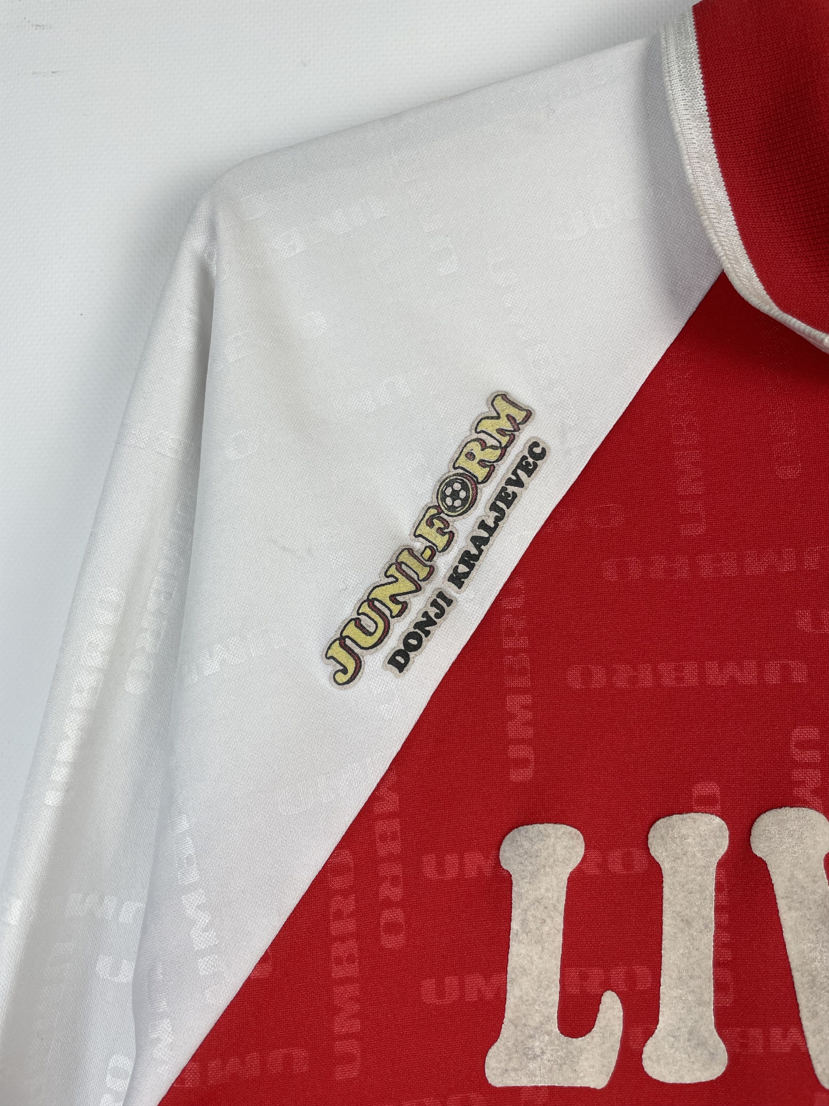Umbro Vintage Umbro Soccer Jerseys 90S Size US XL / EU 56 / 4 - 5 Thumbnail