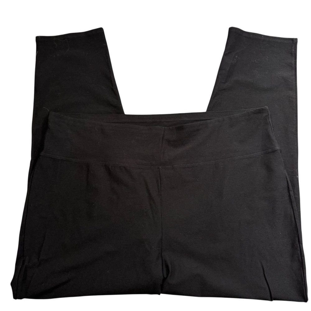 Eileen Fisher NWT New $168 Eileen Fisher High Waist Slim Ankle Pants Size Size 42" / US 20 - 3 Thumbnail