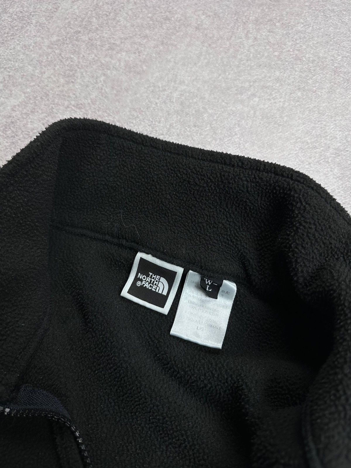 The North Face Vintage 90s The North Face Retro Sherpa Jacket Womans L Size L / US 10 / IT 46 - 5 Thumbnail