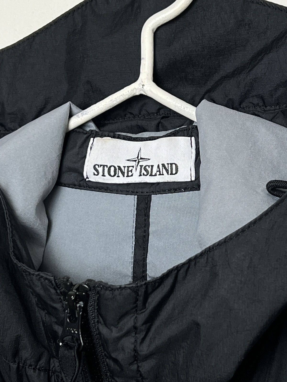 Stone Island stone island 3l tc membrane multipocket light jacket Size US L / EU 52-54 / 3 - 5 Thumbnail
