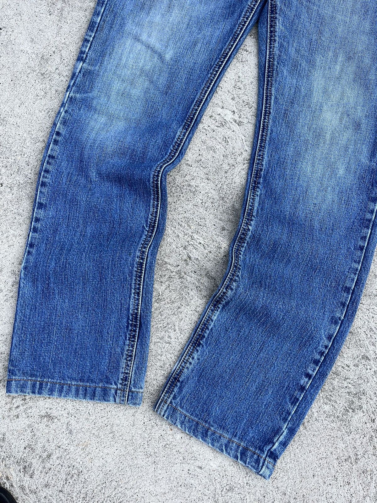 Iceberg × Vintage Vintage 00’s Iceberg Jeans Made in Italy Size US 33 - 6 Thumbnail