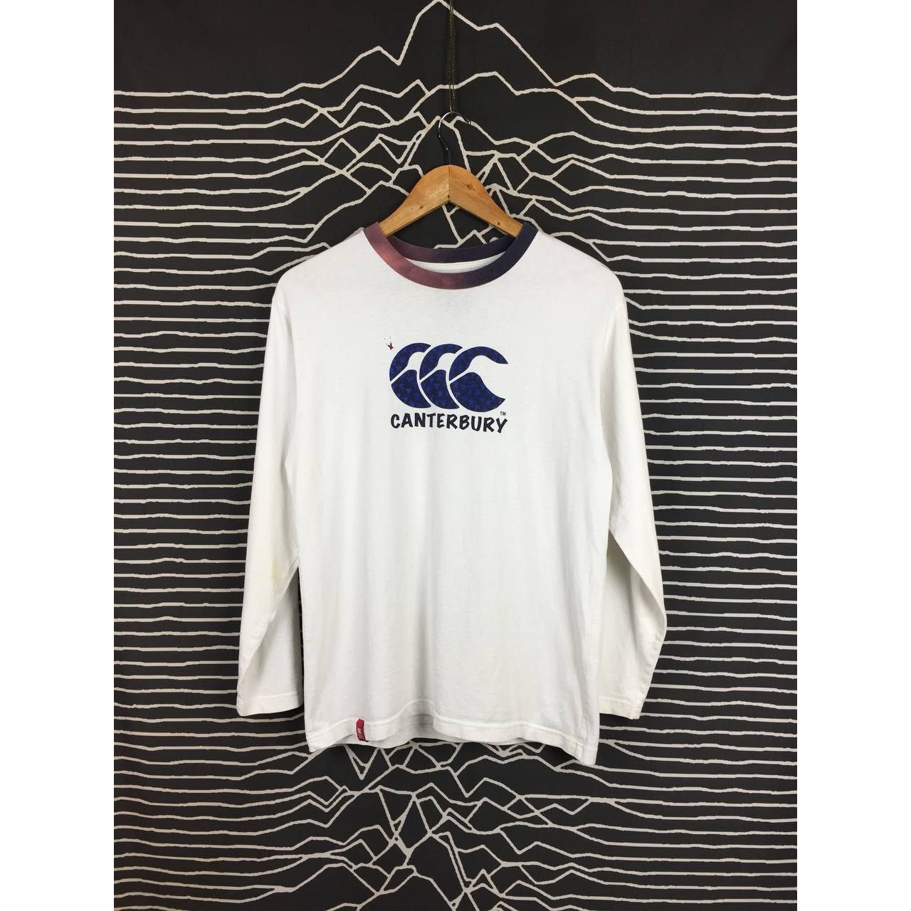 Canterbury of New Zealand Canterbury Of New Zealand The World Toughest Activewear Tee Size US M / EU 48-50 / 2 - 2 Thumbnail