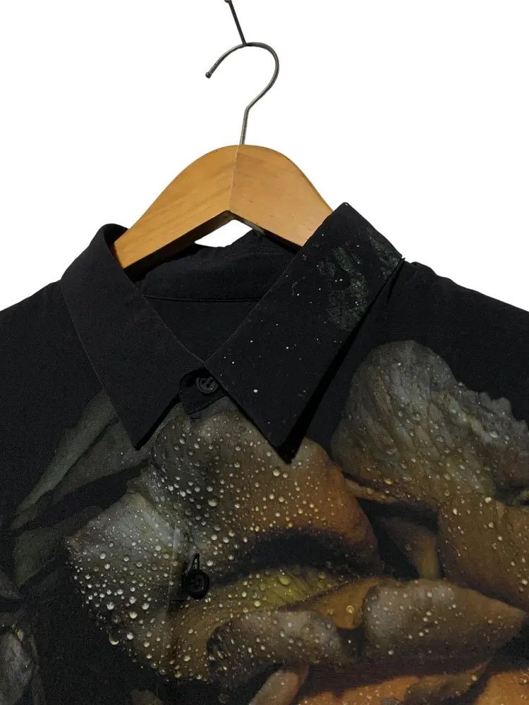 Lad Musician SS22 Lad Musician dechine inkjet flower big shirt Size US L / EU 52-54 / 3 - 8 Thumbnail