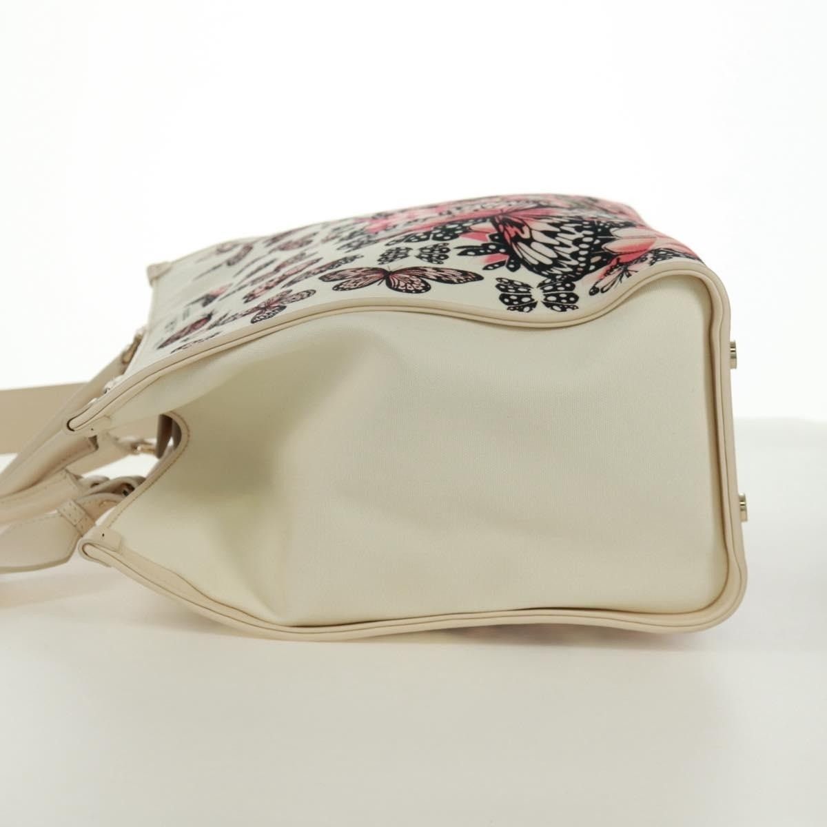 Bvlgari Bvlgari Canvas Bag Mary Katrantzou White Gold Size ONE SIZE - 5 Thumbnail