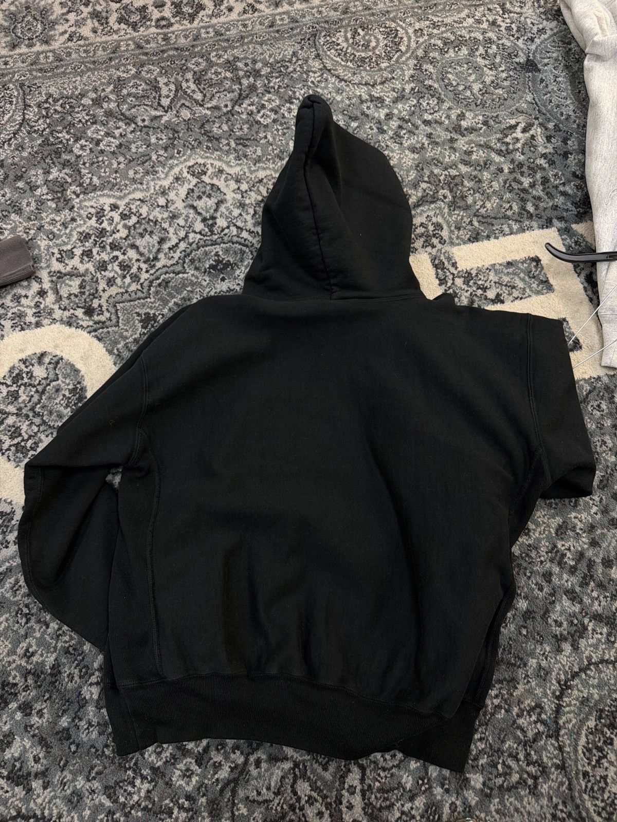 Saint Michael Saint Michael Arch Hoodie Black Red Size US S / EU 44-46 / 1 - 2 Thumbnail