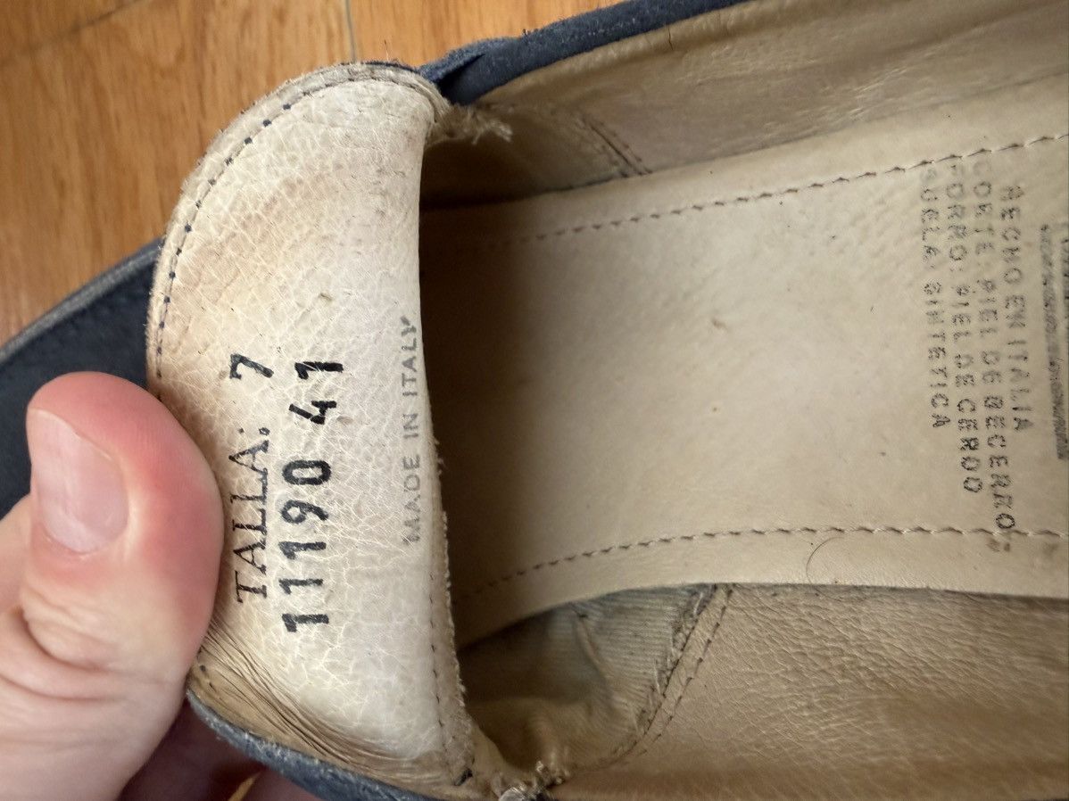 Other Italian KD KD Suede loafer Shoes Size US 9 / EU 42 - 6 Thumbnail