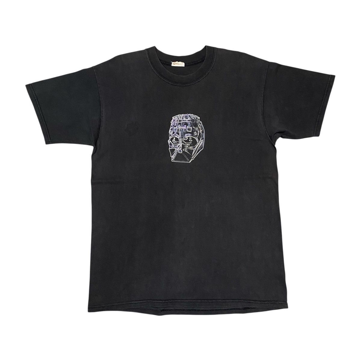 SSUR Vintage SSUR x Star Wars Darth Vader T Shirt Size US L / EU 52-54 / 3 - 1 Thumbnail