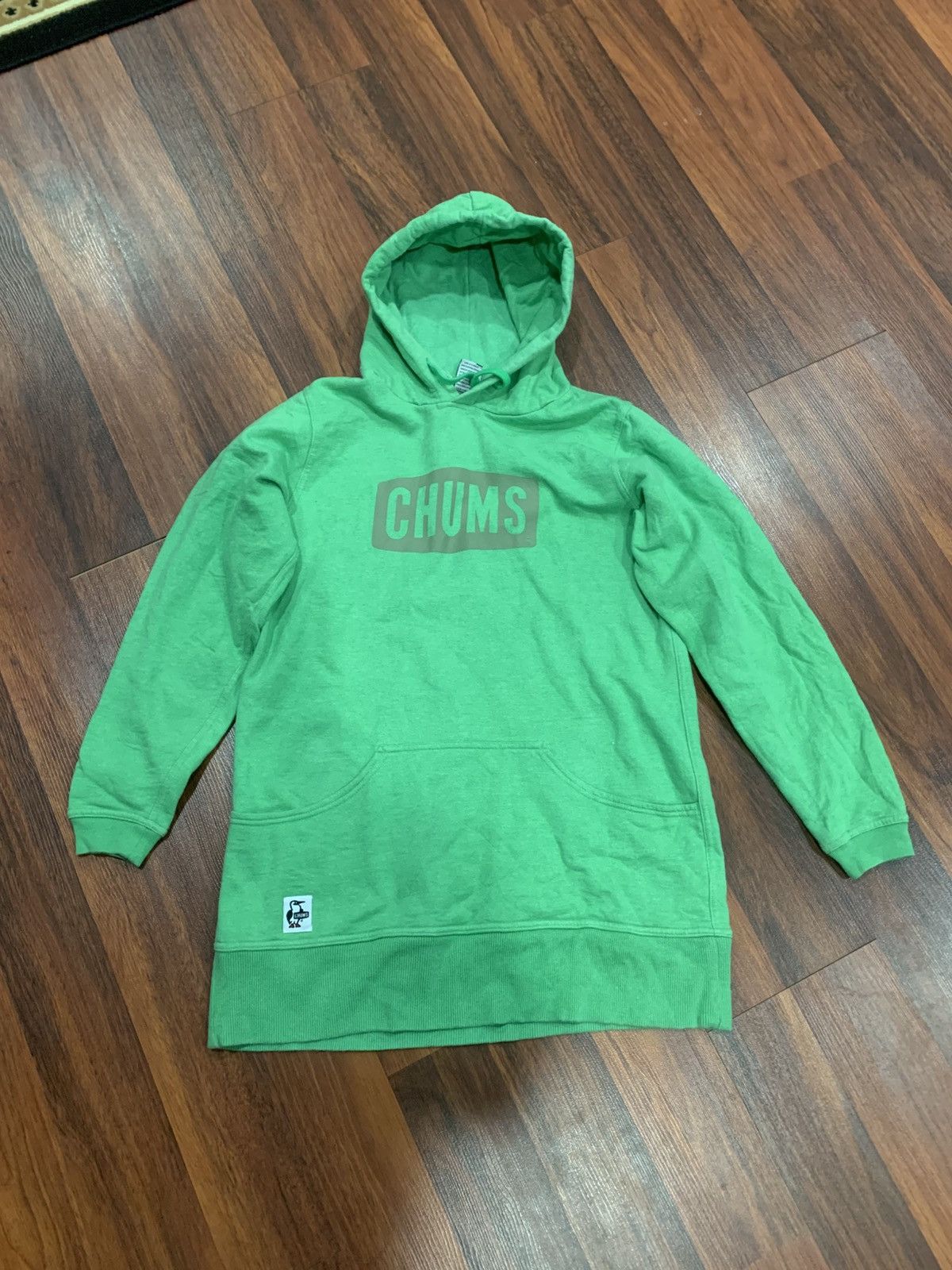 Chums Chums Hooded Sweater Size L / US 10 / IT 46 - 1 Thumbnail