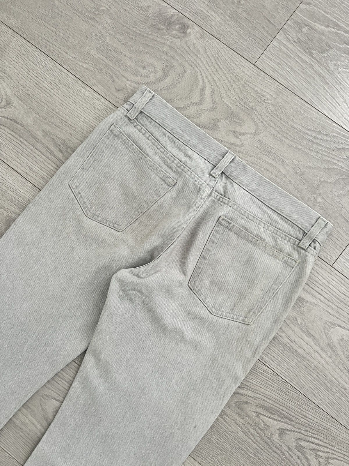 2003 Low Waist Bootcut 'Classic Coloured Denim' Jeans