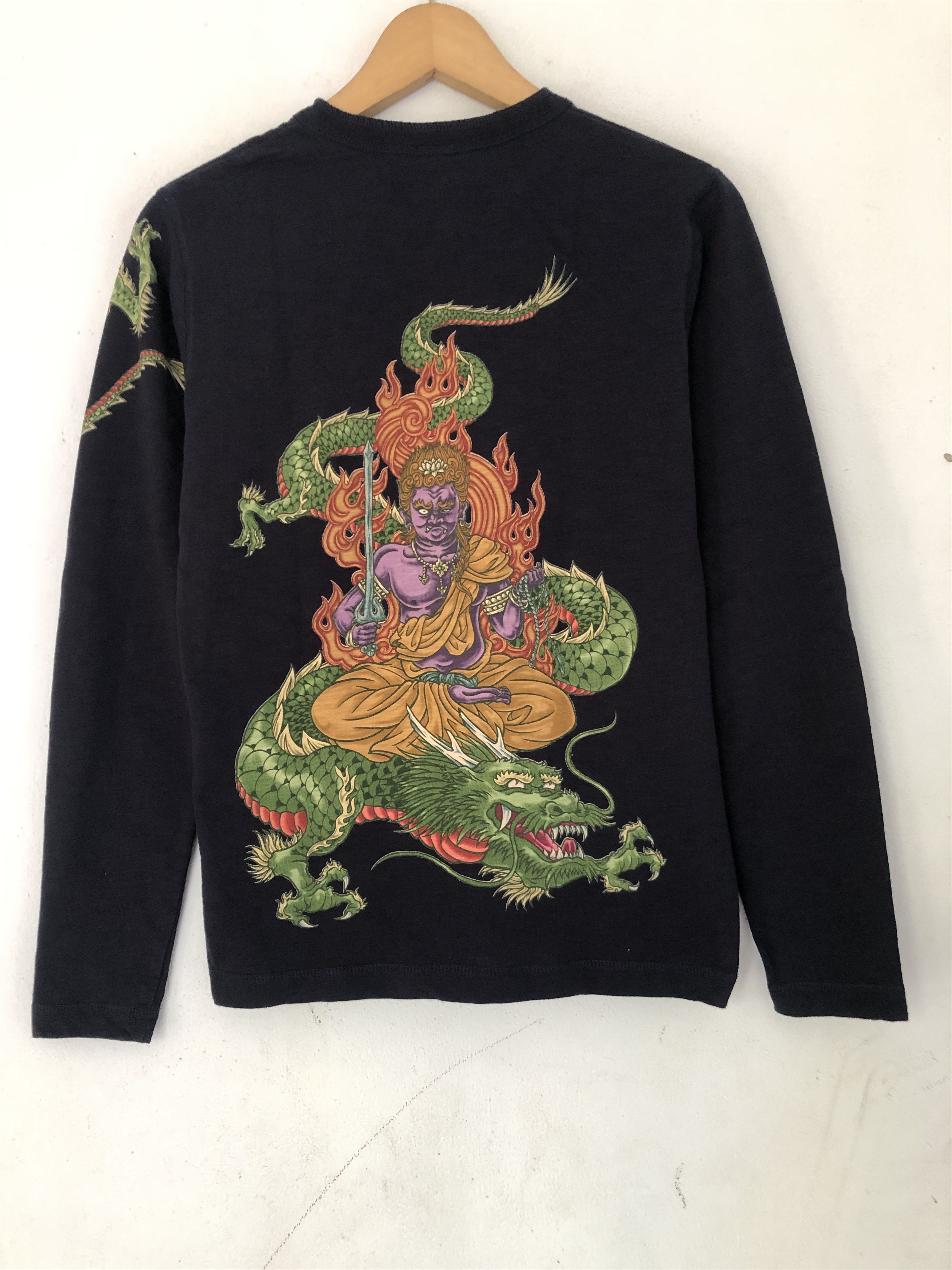If Six Was Nine × Japanese Brand × Le Grande Bleu (L.G.B.) if six