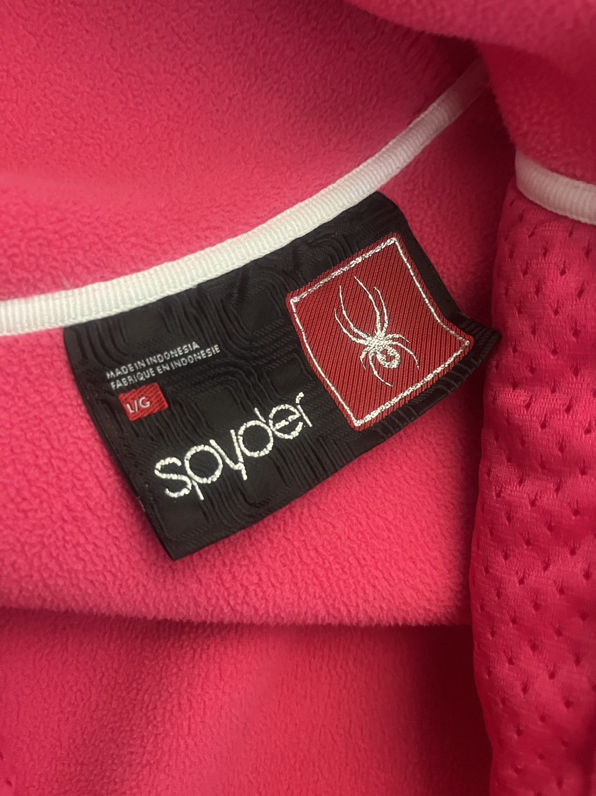 Spyder pink x spyder Size L / US 10 / IT 46 - 4 Thumbnail