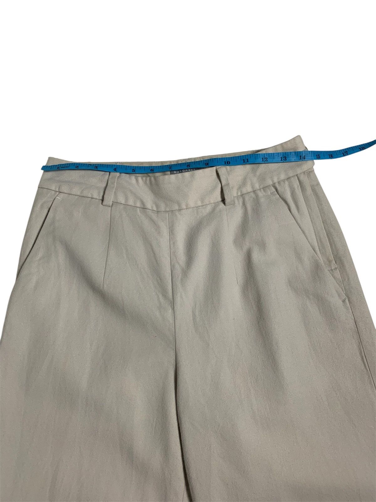 Margaret Howell Margaret howell pleated wide trousers Size US 29 - 4 Thumbnail
