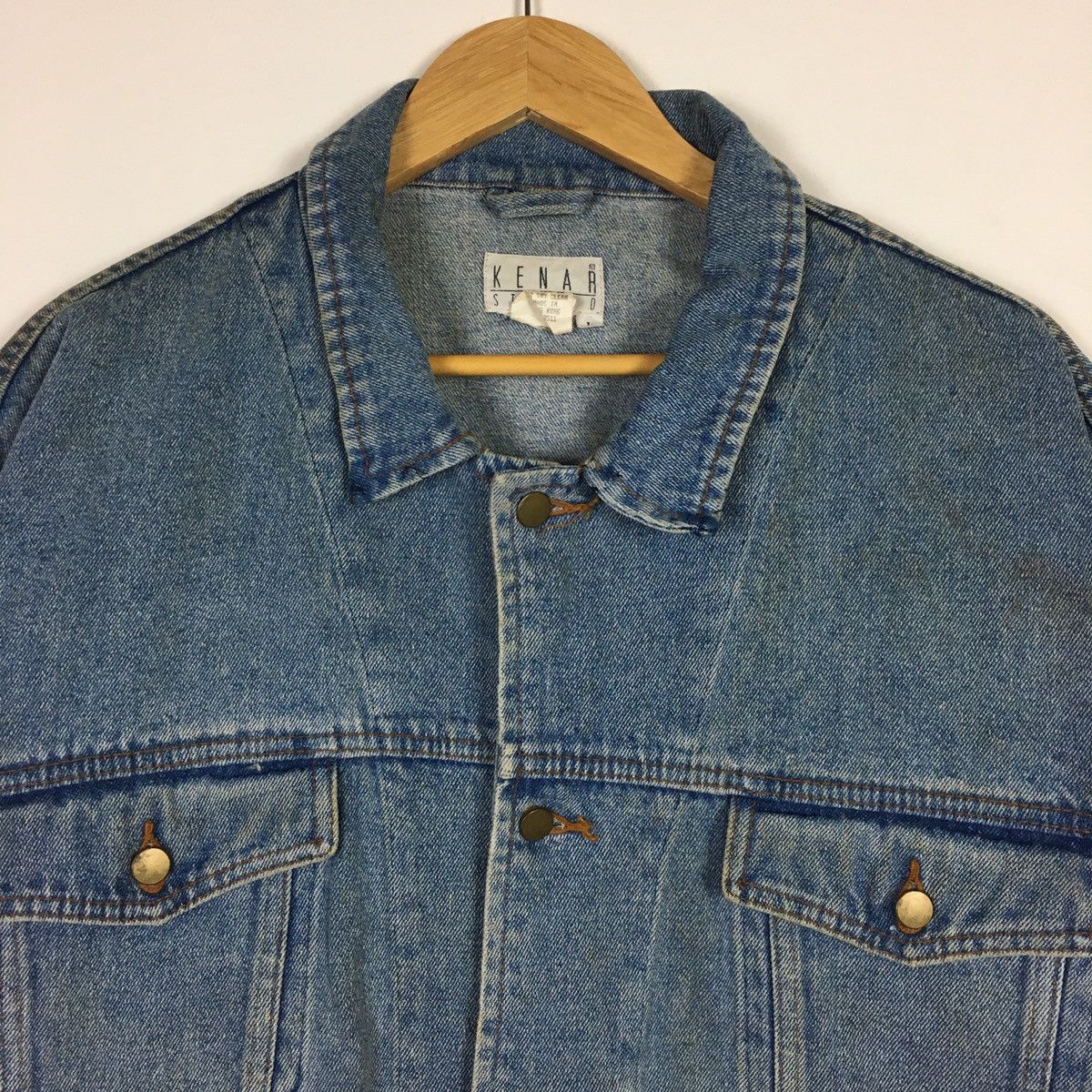 Vintage Kenar Studio Type III Denim